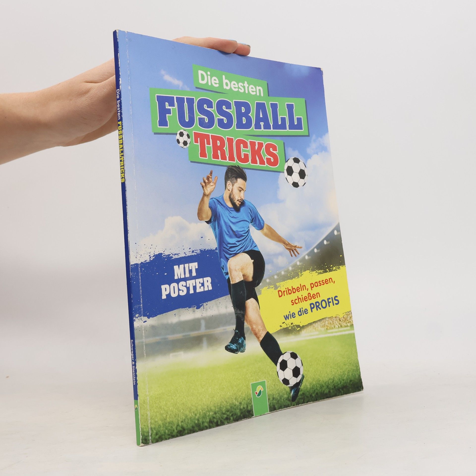 Sandra Noa Die besten Fußballtricks