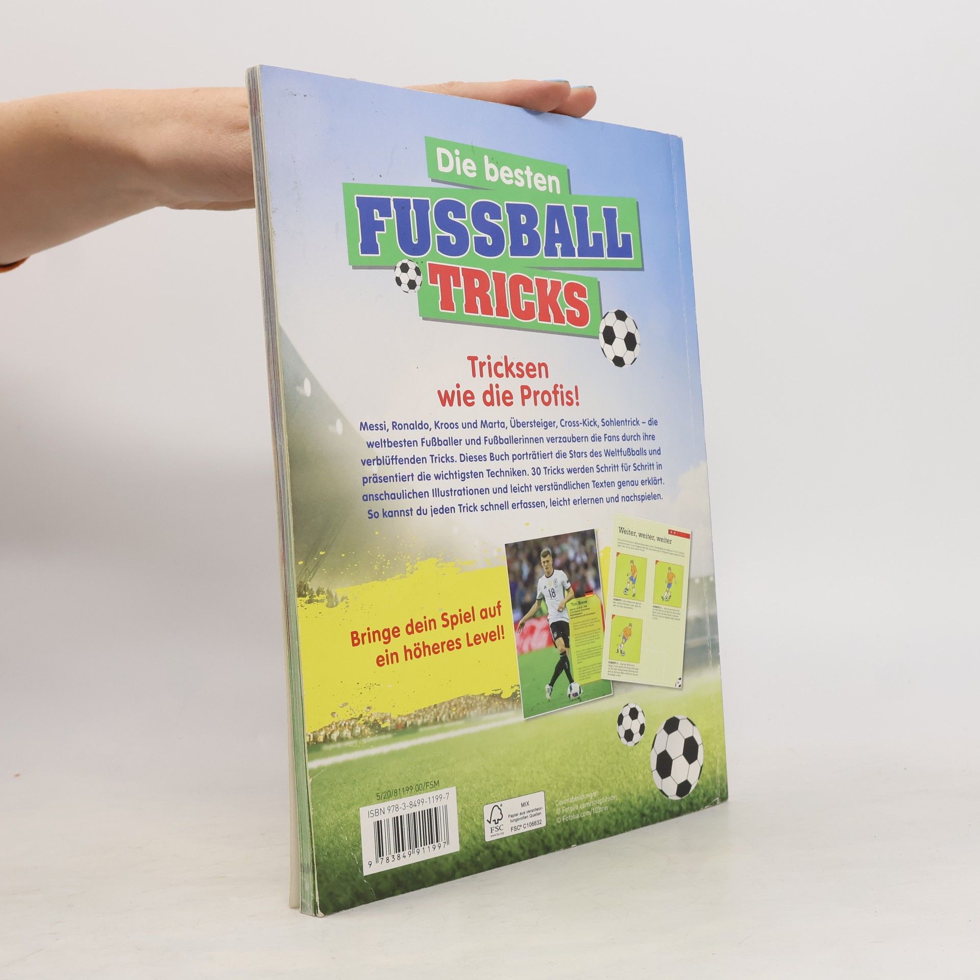Sandra Noa Die besten Fußballtricks