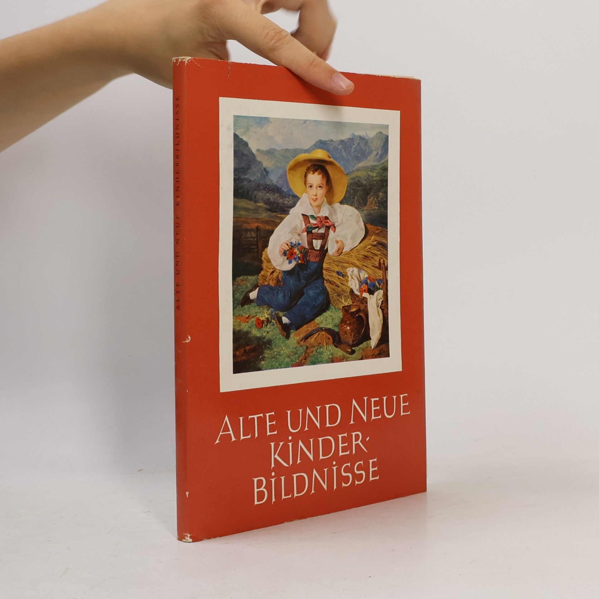 Autorenkollektiv Alte und Neue Kinderbildnisse