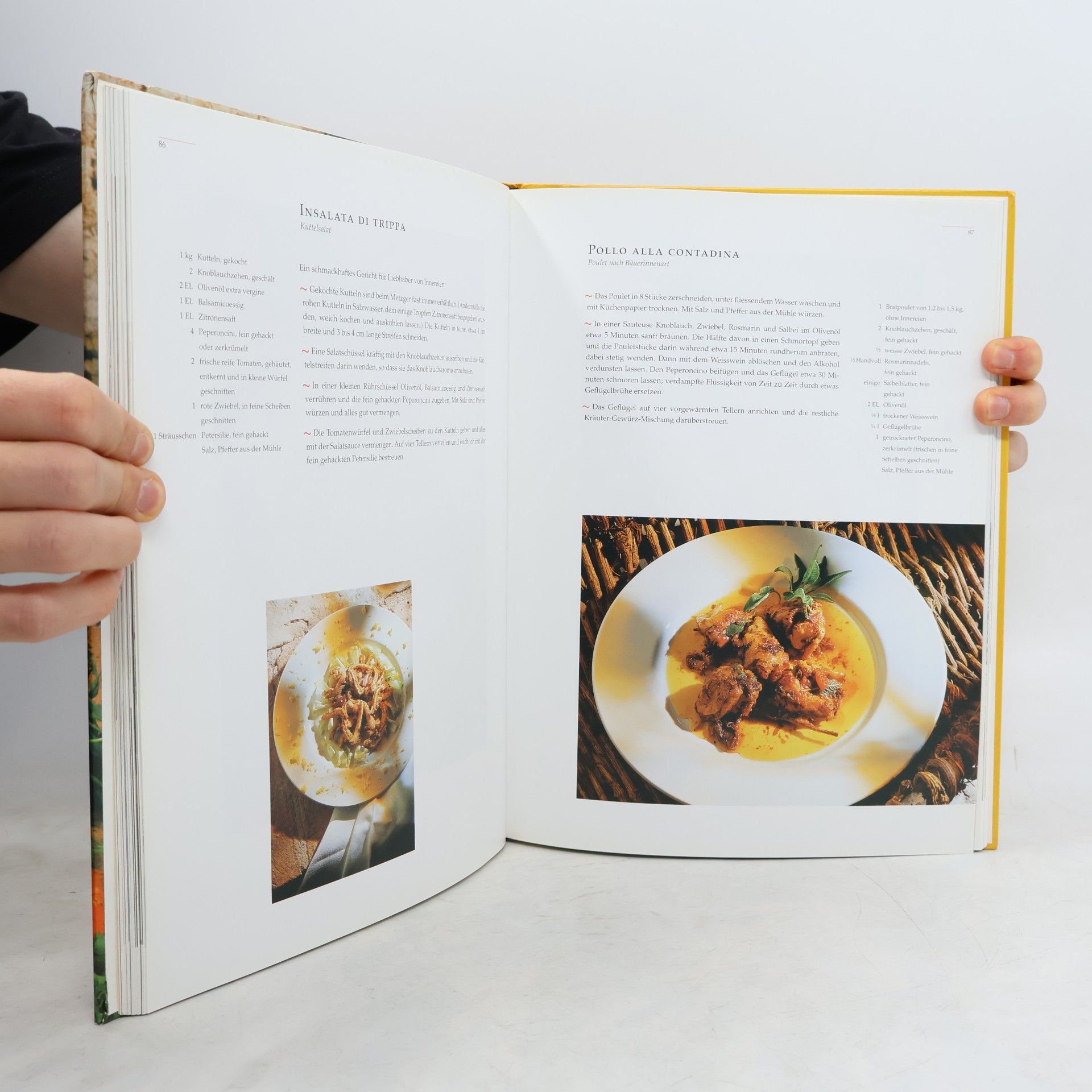 Dania Lucherini La mia cucina Toscana