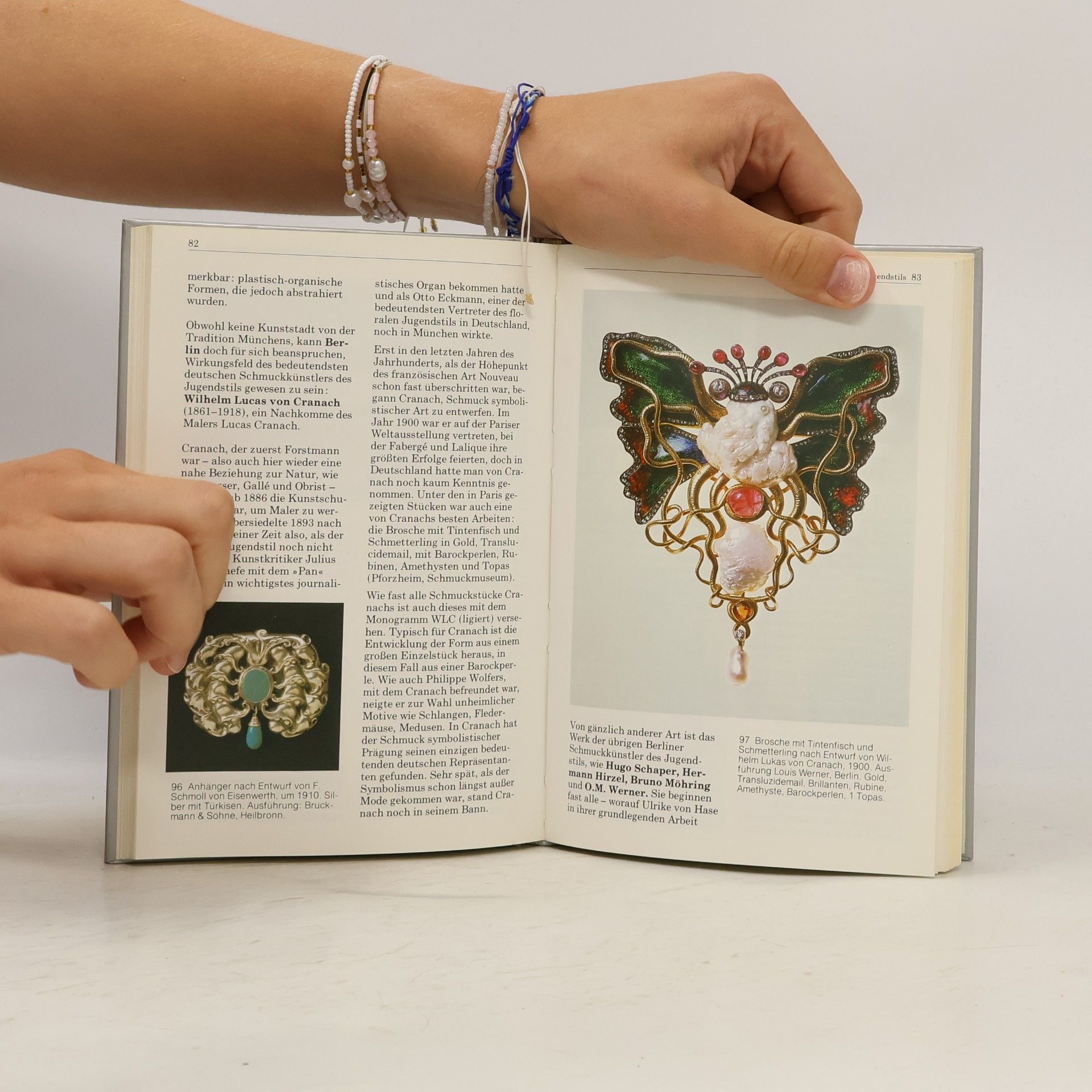 Lydia L. Dewiel Schmuck