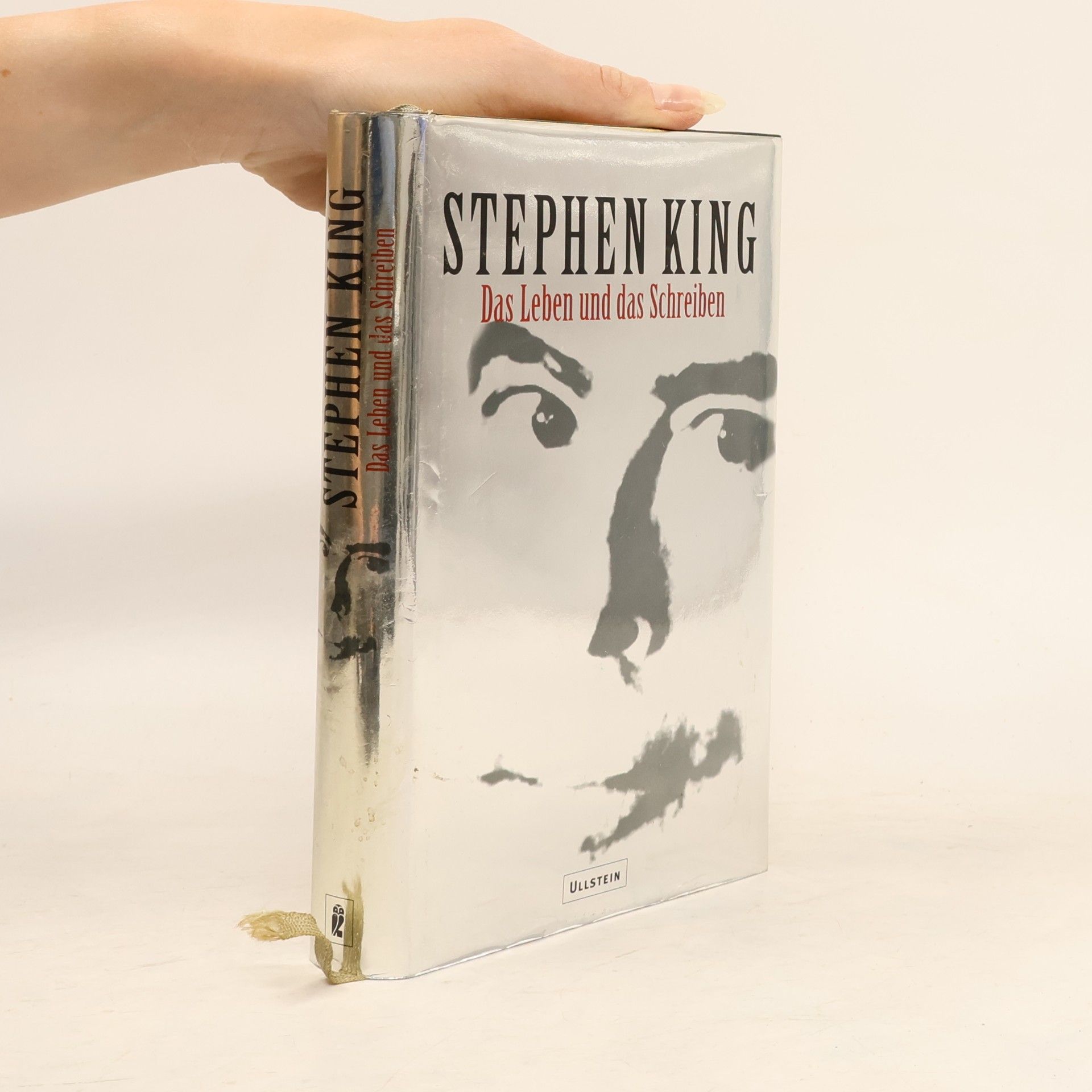 Stephen King Das Leben und das Schreiben