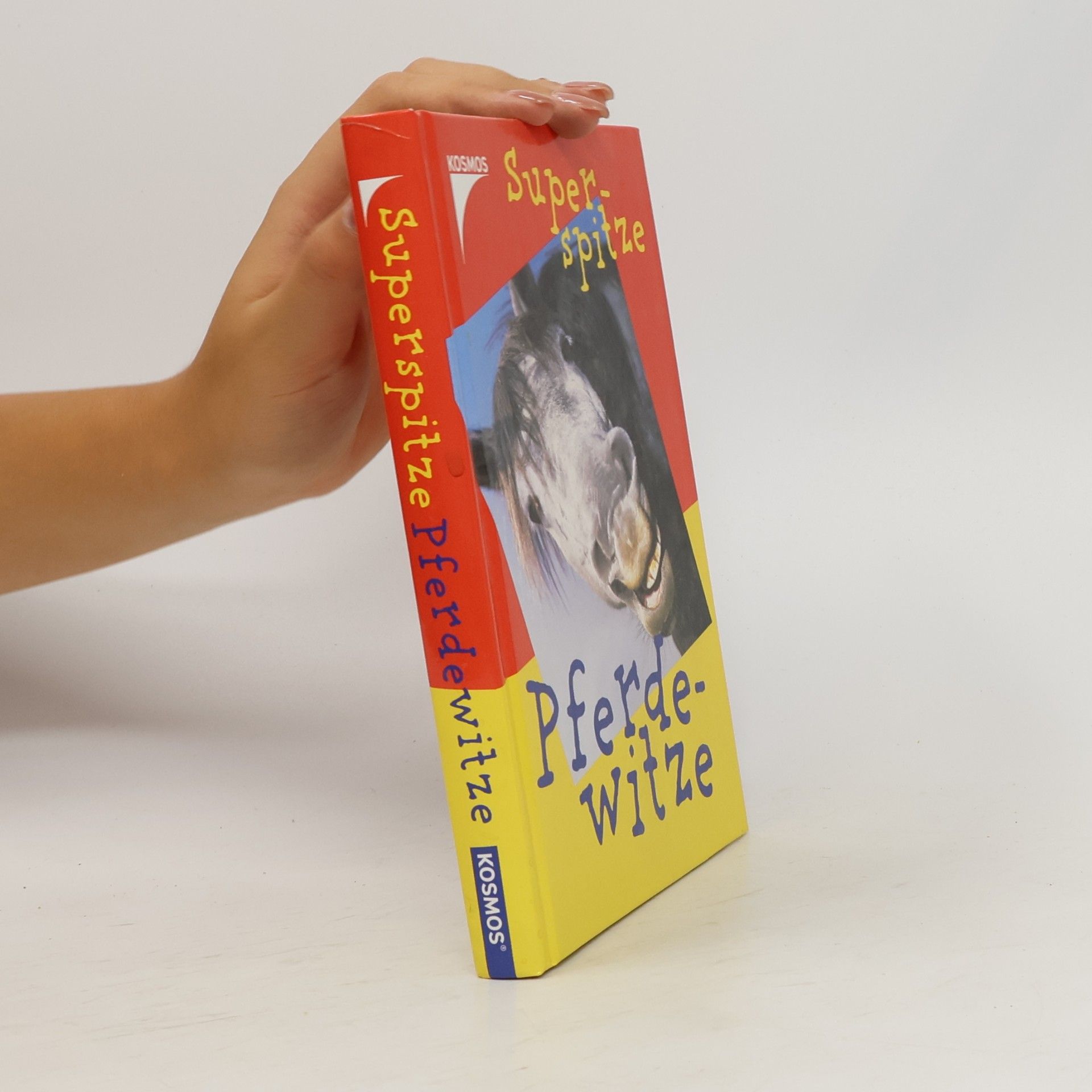 Autores varios Superspitze Pferdewitze