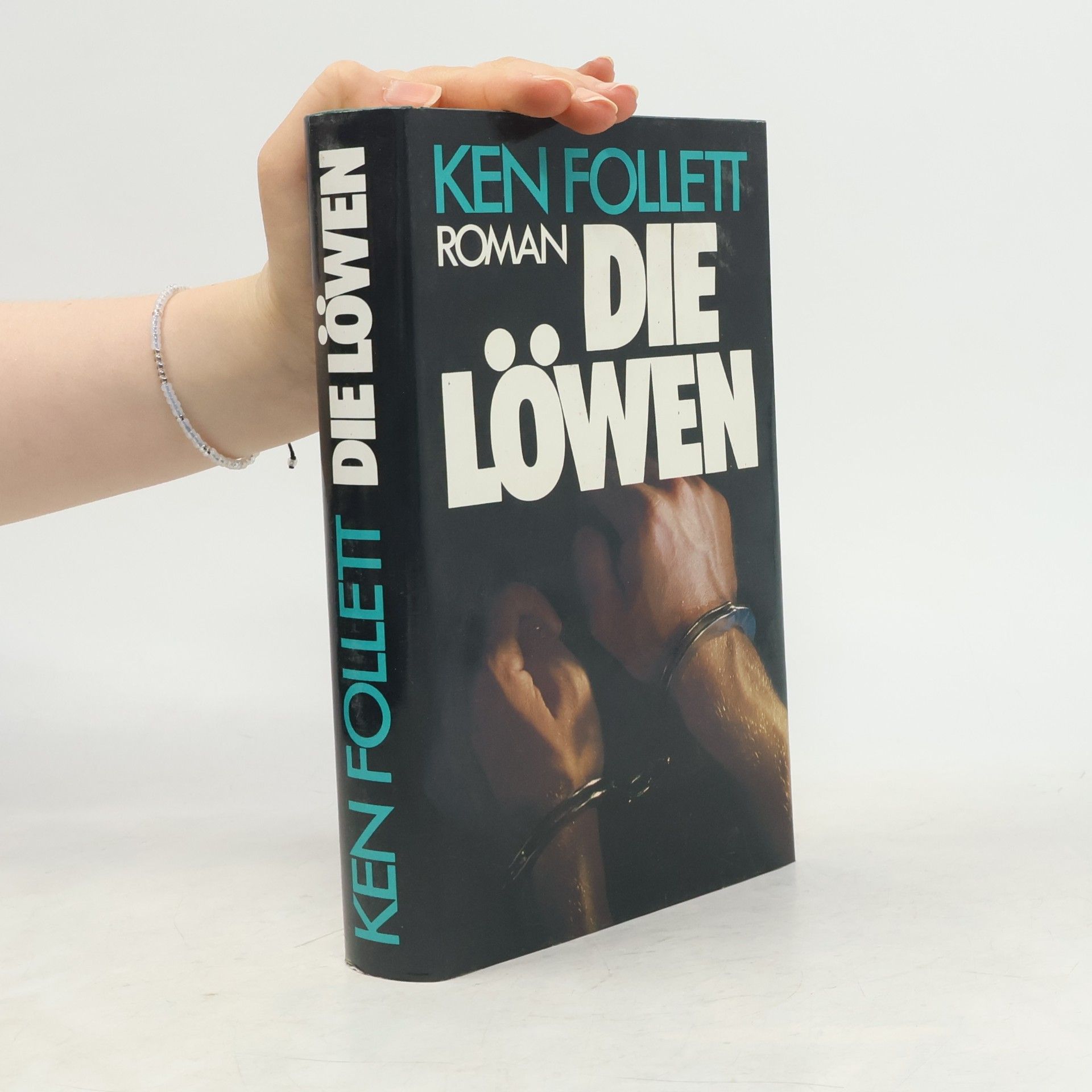 Ken Follett Die Löwen