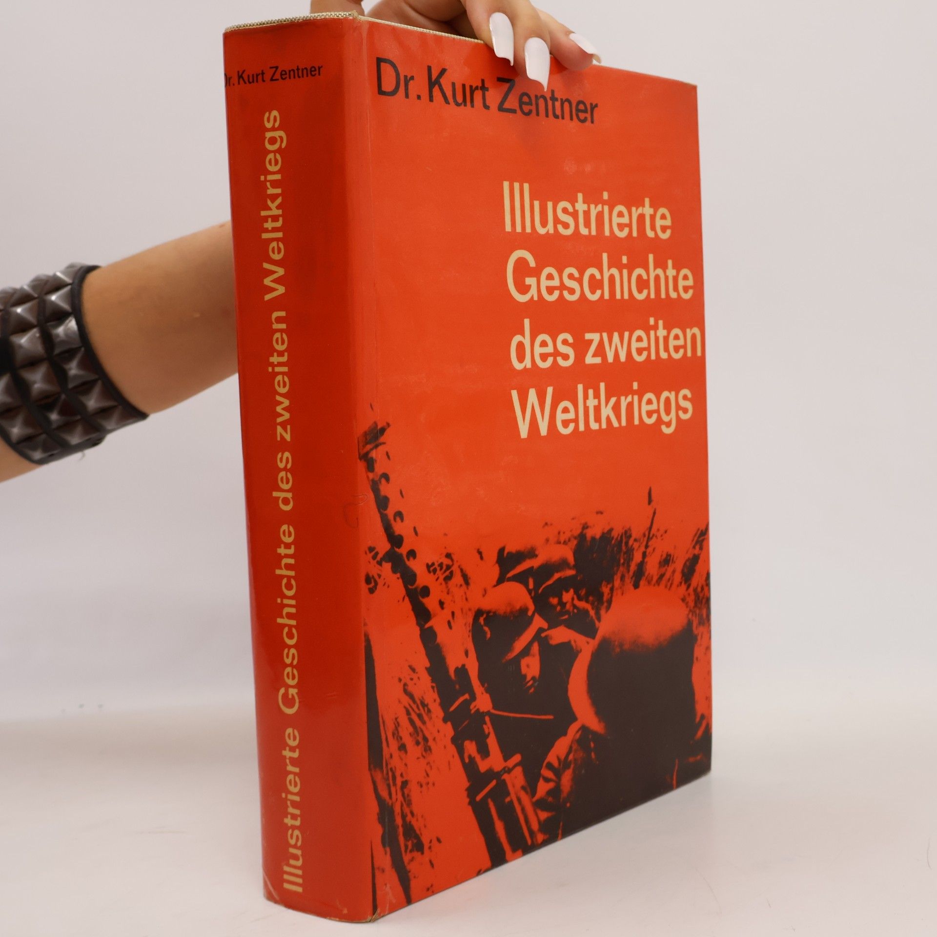 Illustrierte Geschichte des zweiten Weltkriegs