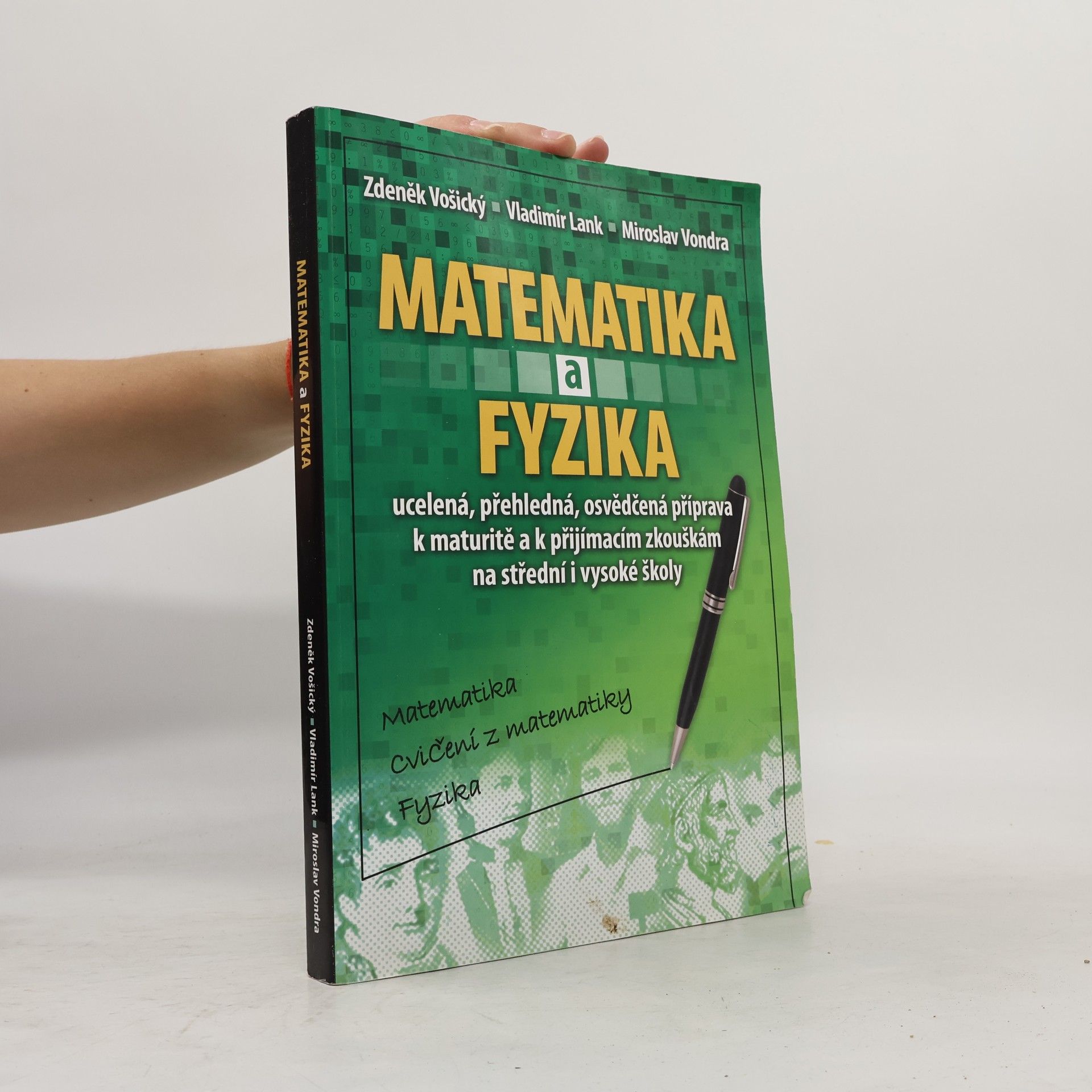 Matematika a fyzika: Matematika, cvičení z matematiky, fyzika
