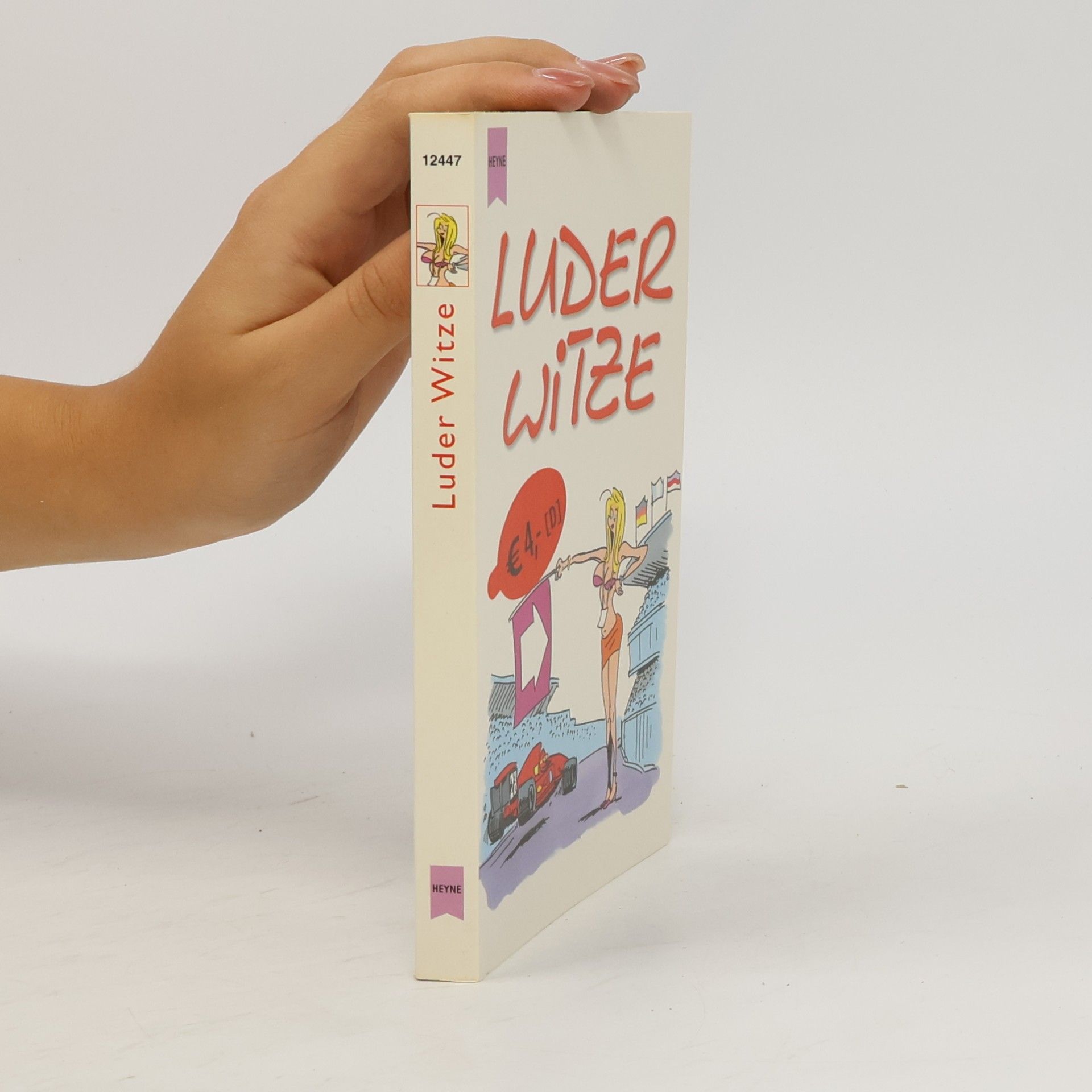 Tina Steinke Luder Witze