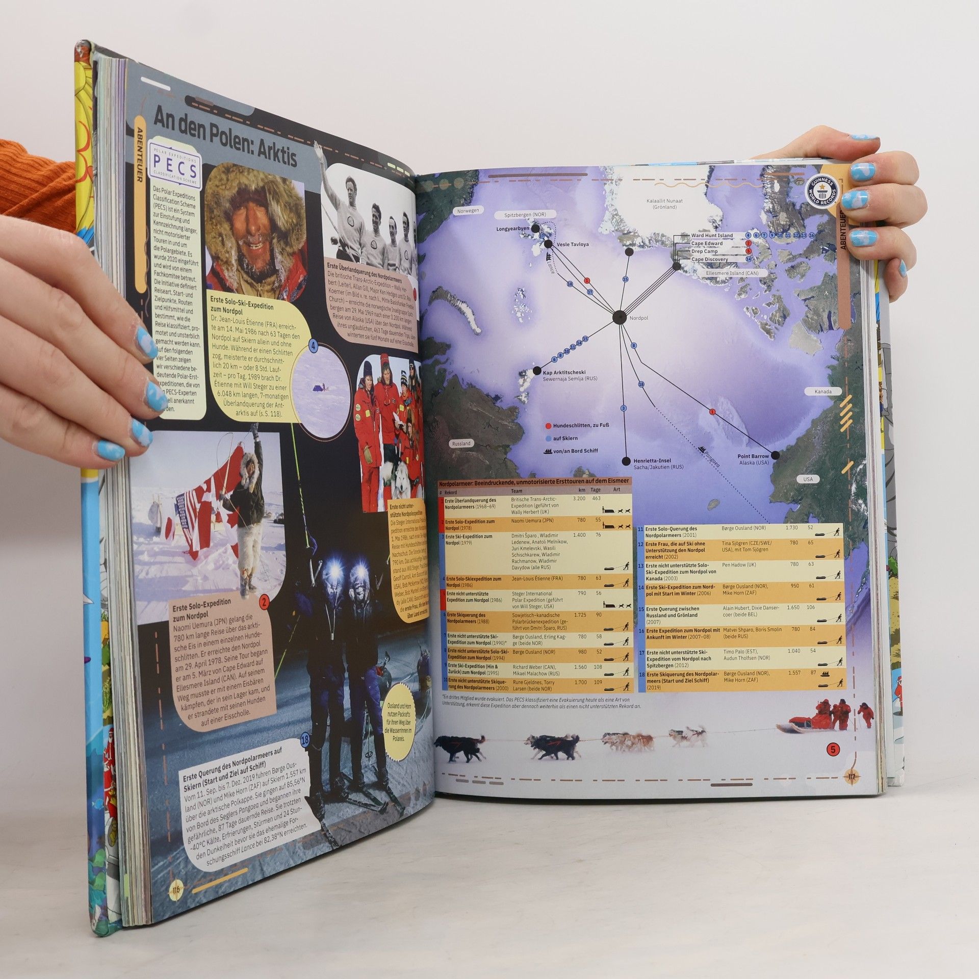 AA.VV. Guinness World Records 2022. Deutschsprachige Ausgabe