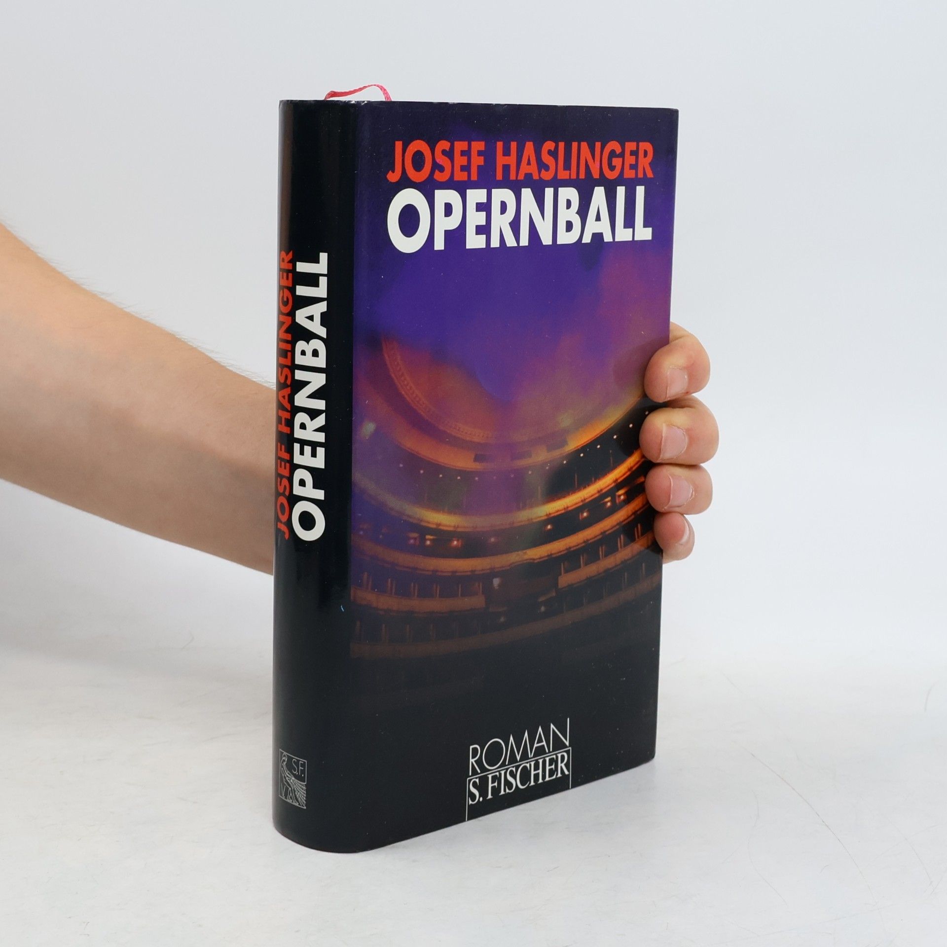 Josef Haslinger Opernball