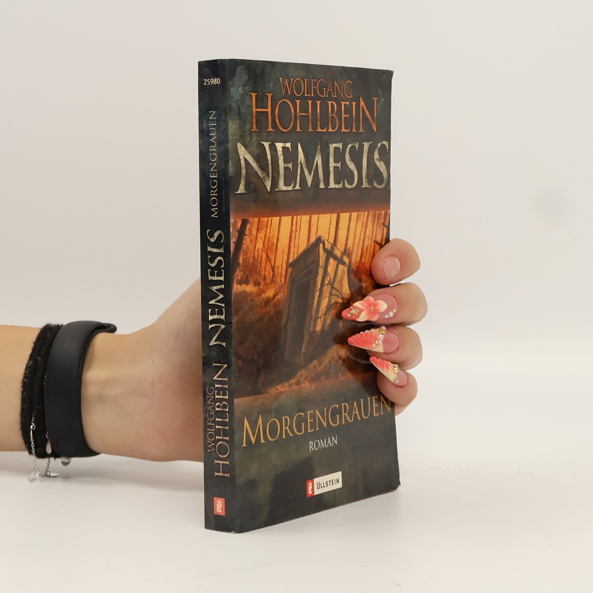 Wolfgang Hohlbein Nemesis