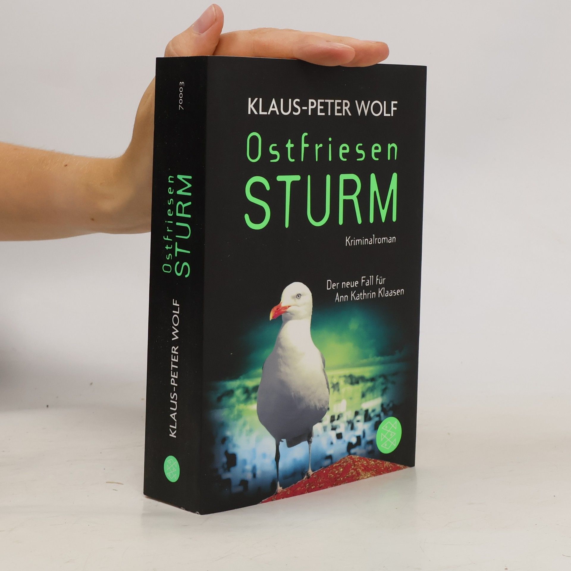 Klaus-Peter Wolf Ostfriesensturm