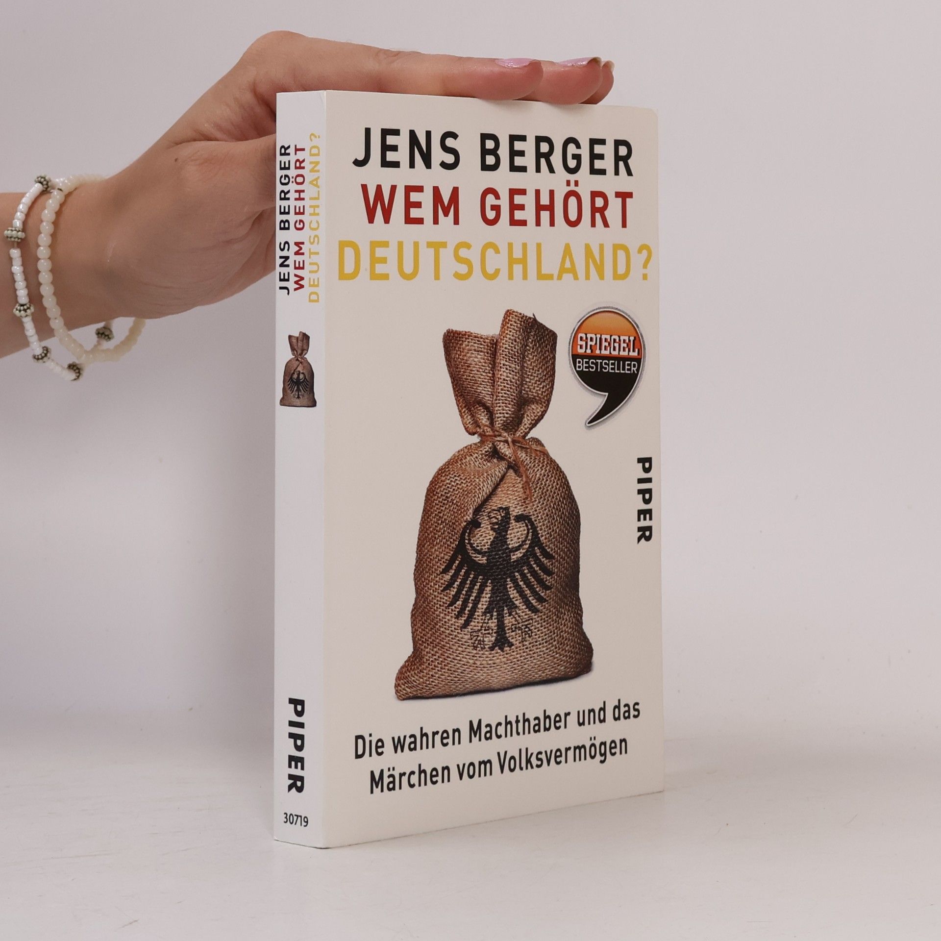 Jens Berger Wem gehört Deutschland?