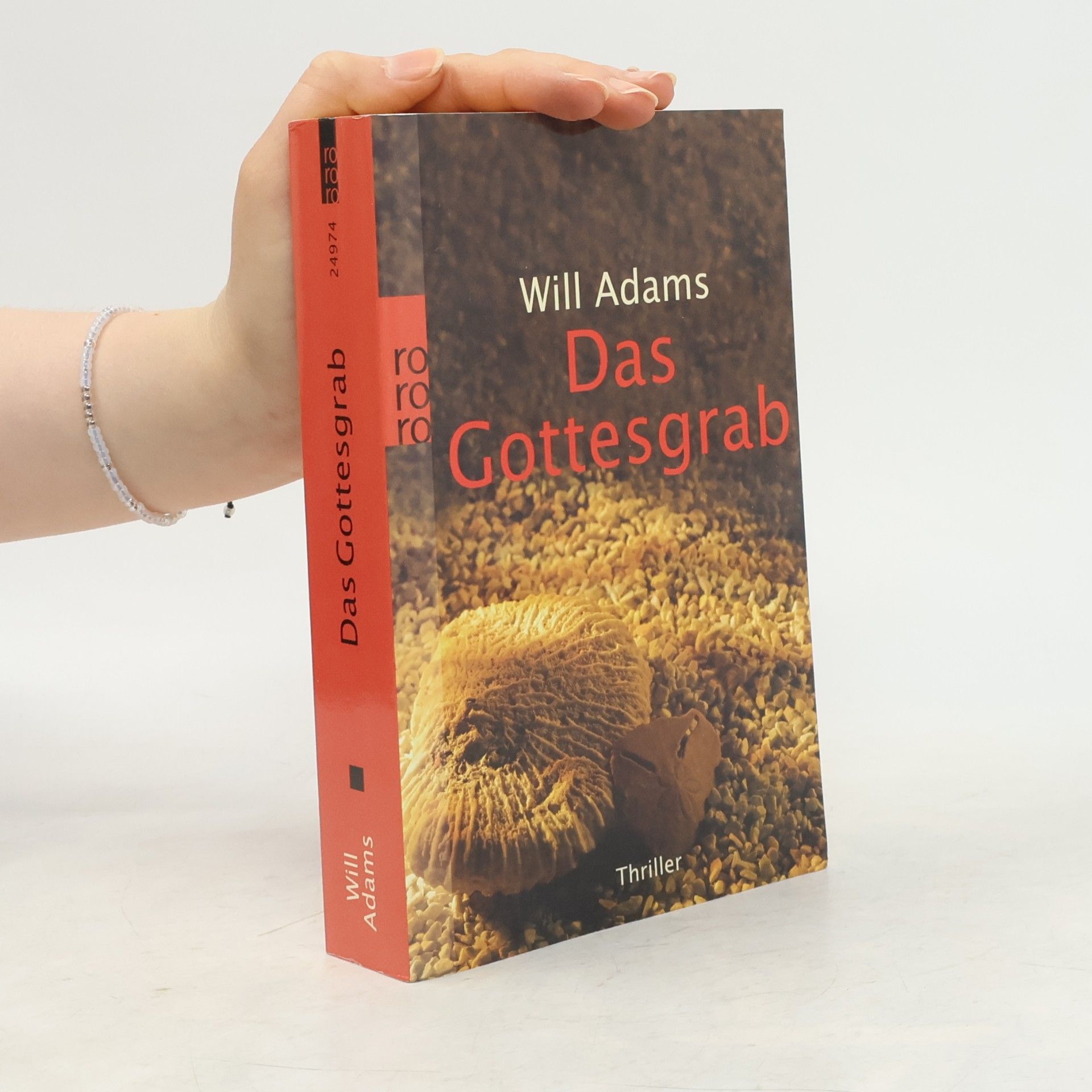 Will Adams Das Gottesgrab