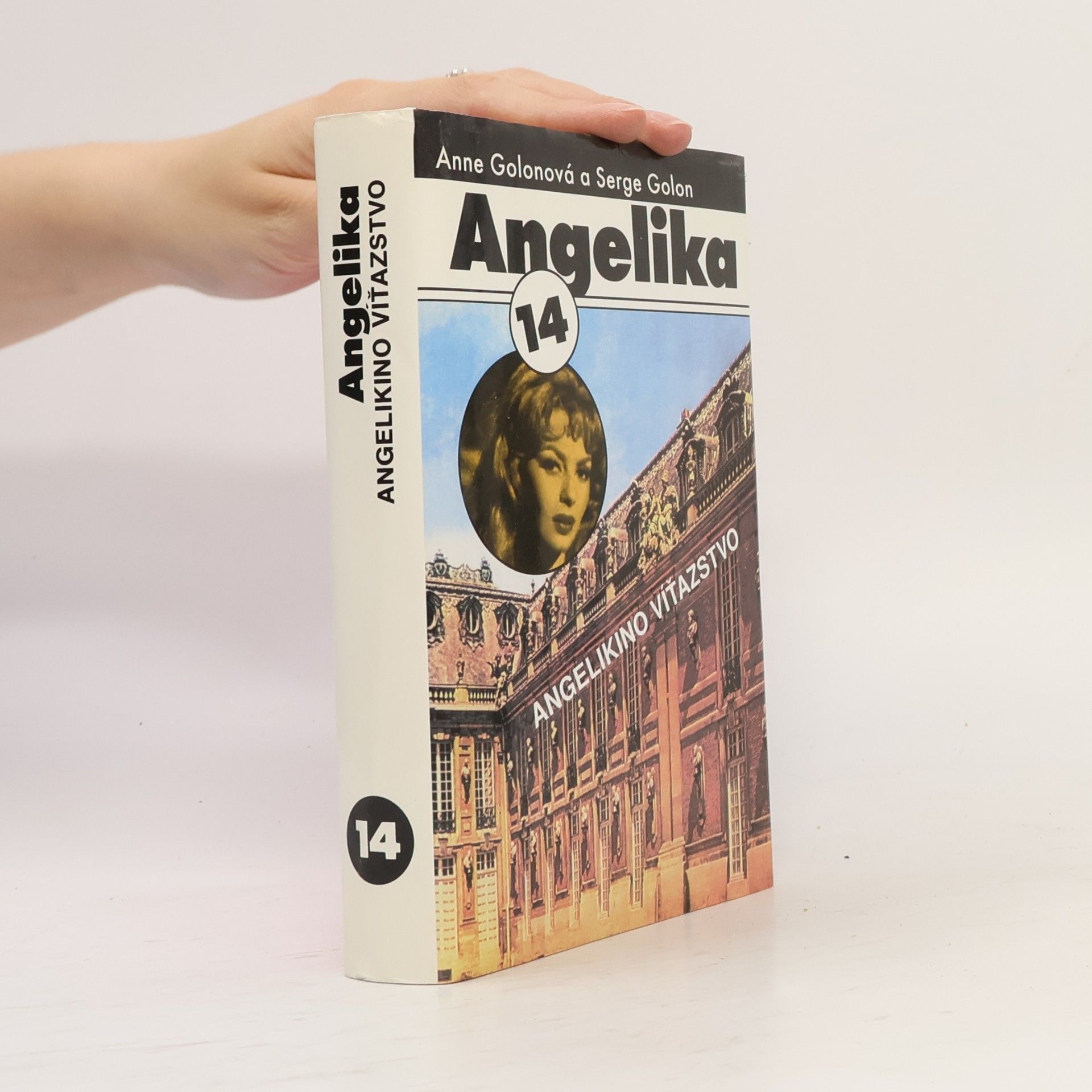 Angelika. Angelikino víťazstvo. 14. díl