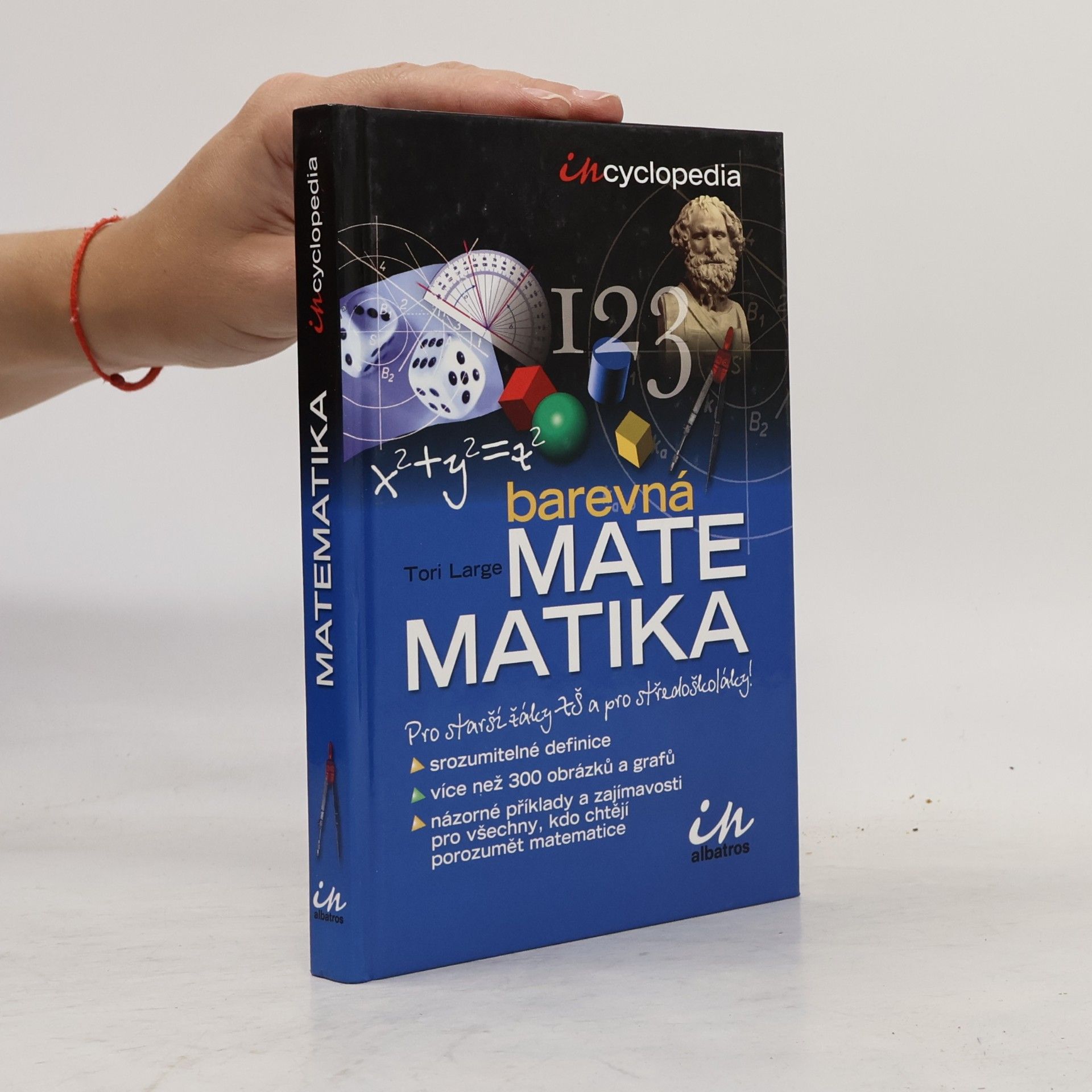 Tori Large Barevná matematika
