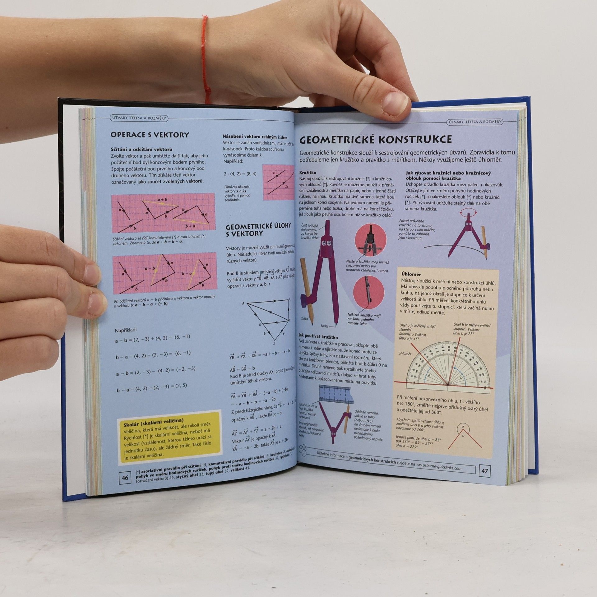 Tori Large Barevná matematika