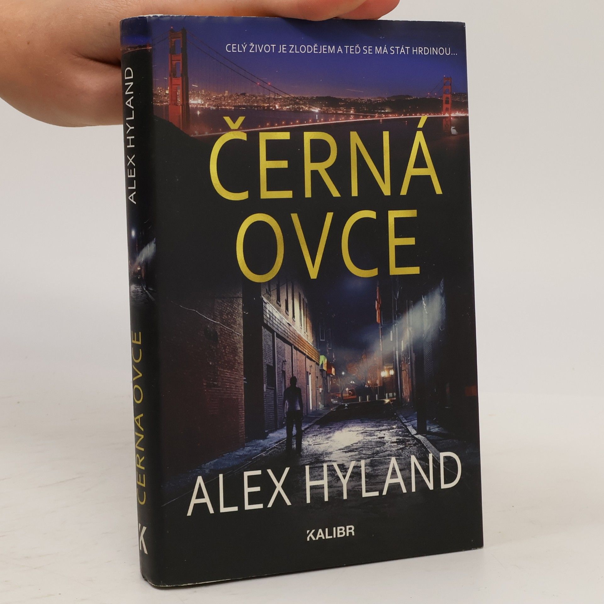 Černá ovce