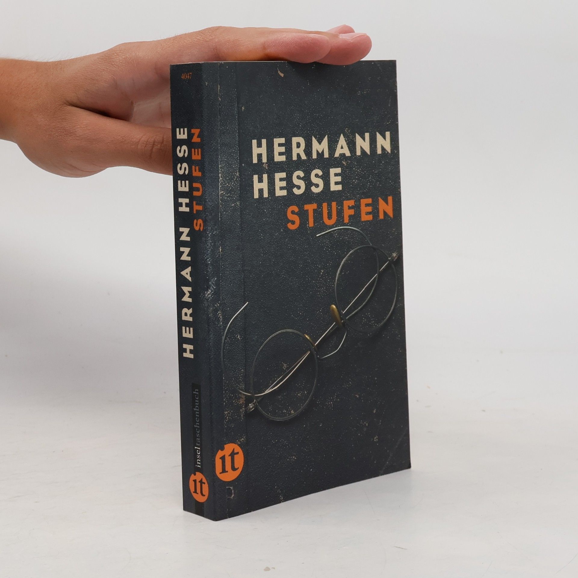 Hermann Hesse Stufen