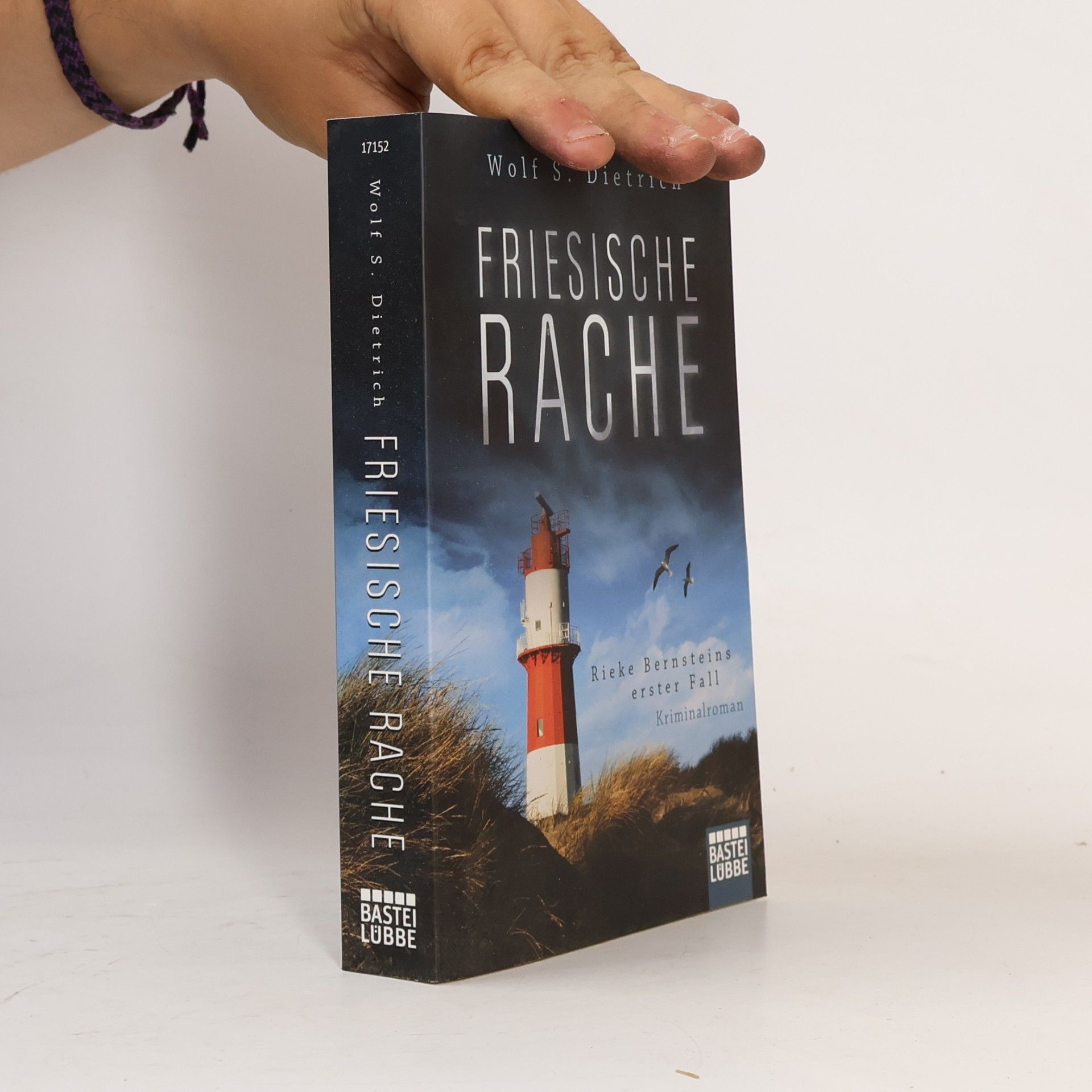 Wolf S. Dietrich Friesische Rache