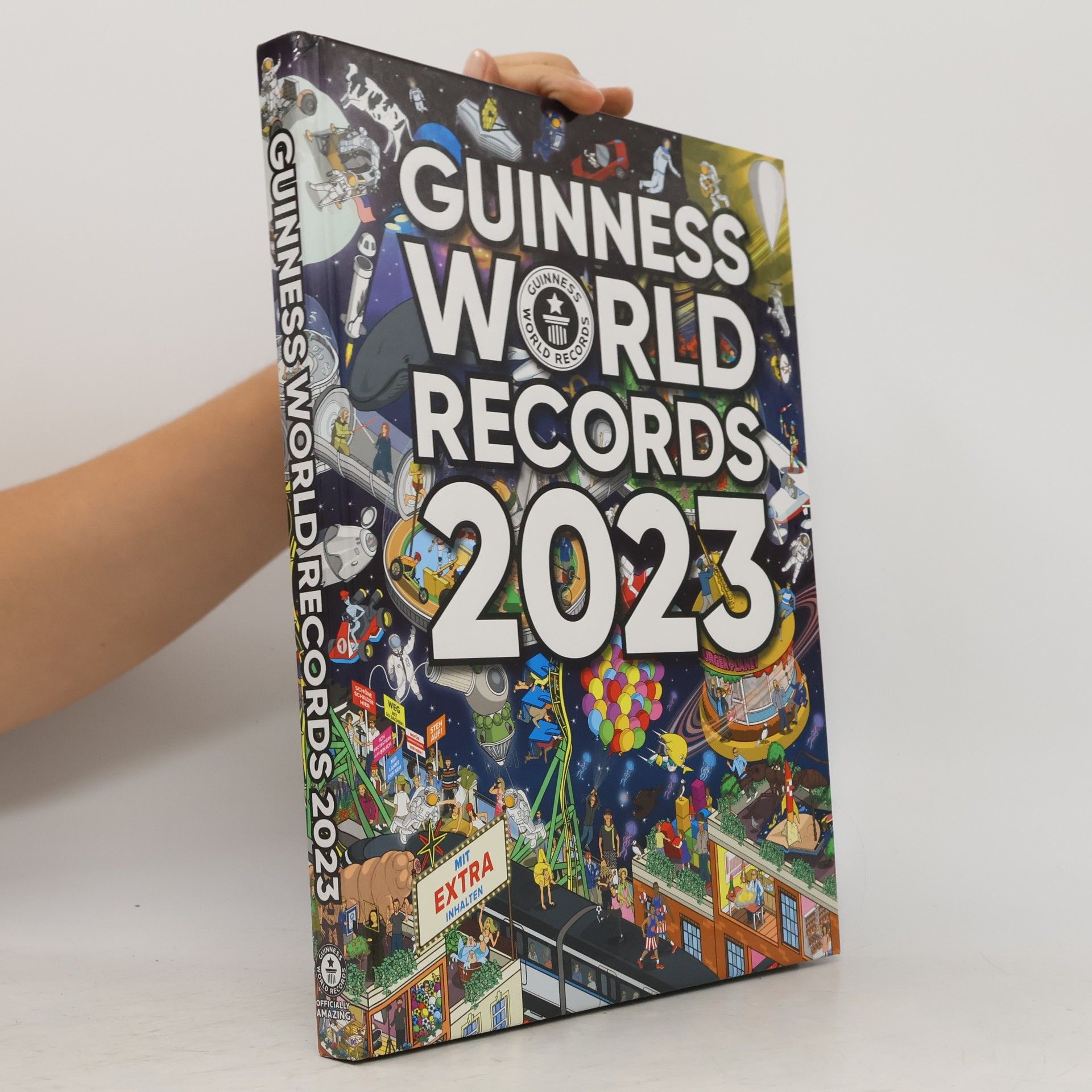 Guinness World Records Ltd. Guinness World Records 2023