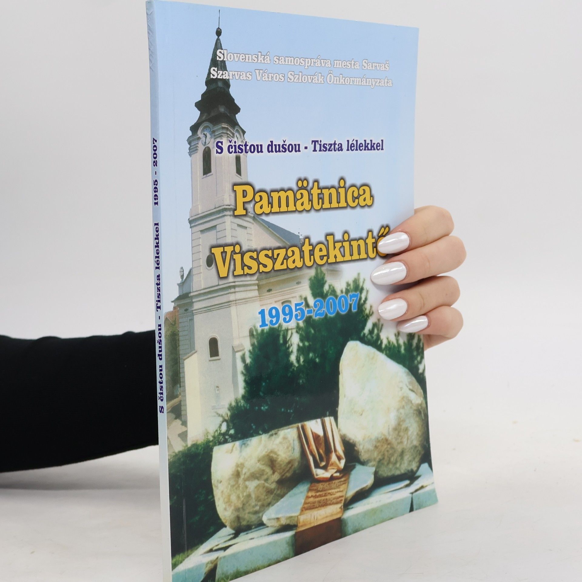 Collectif d'auteurs Pamätnica Visszatekintő 1995-2007