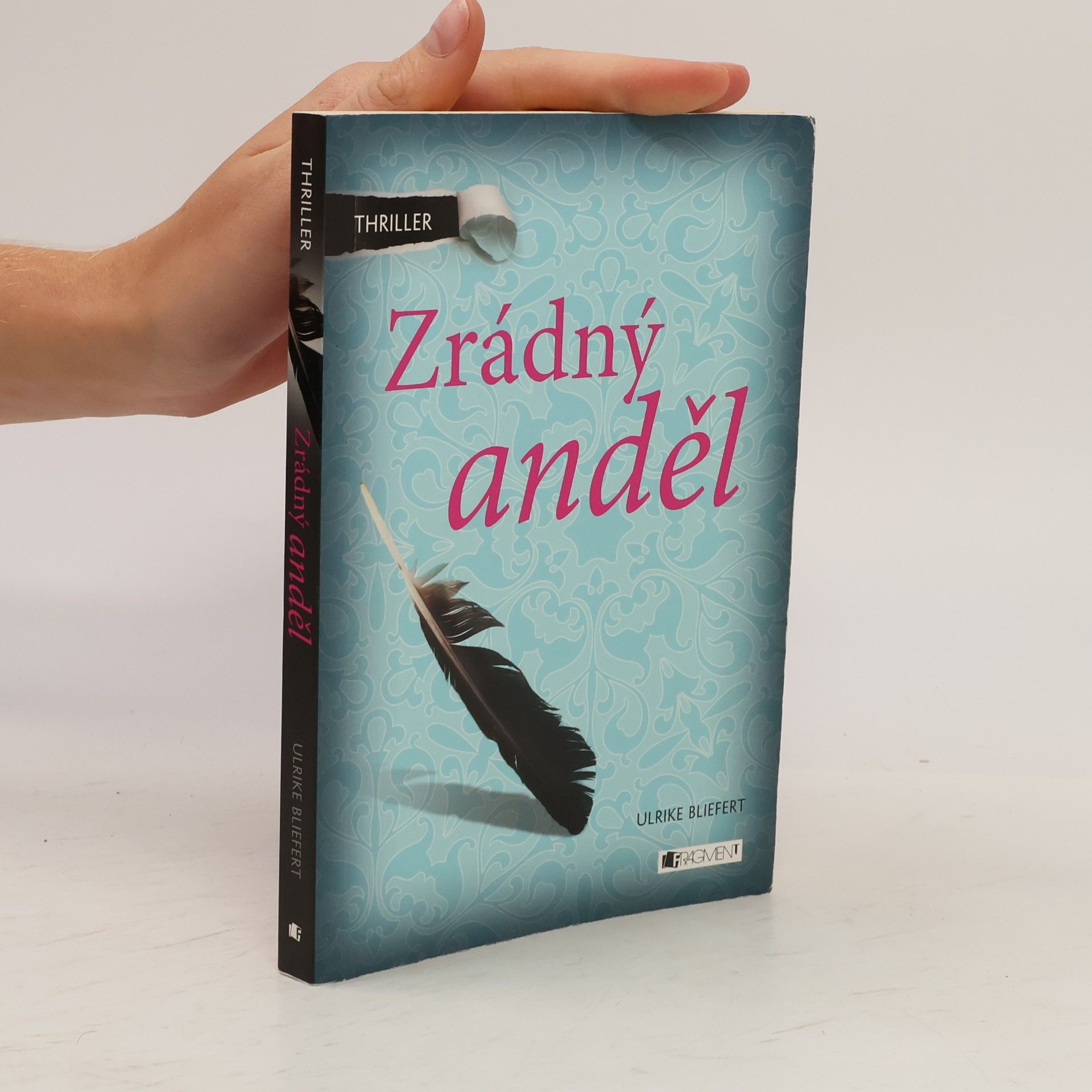 Ulrike Bliefert Zrádný anděl
