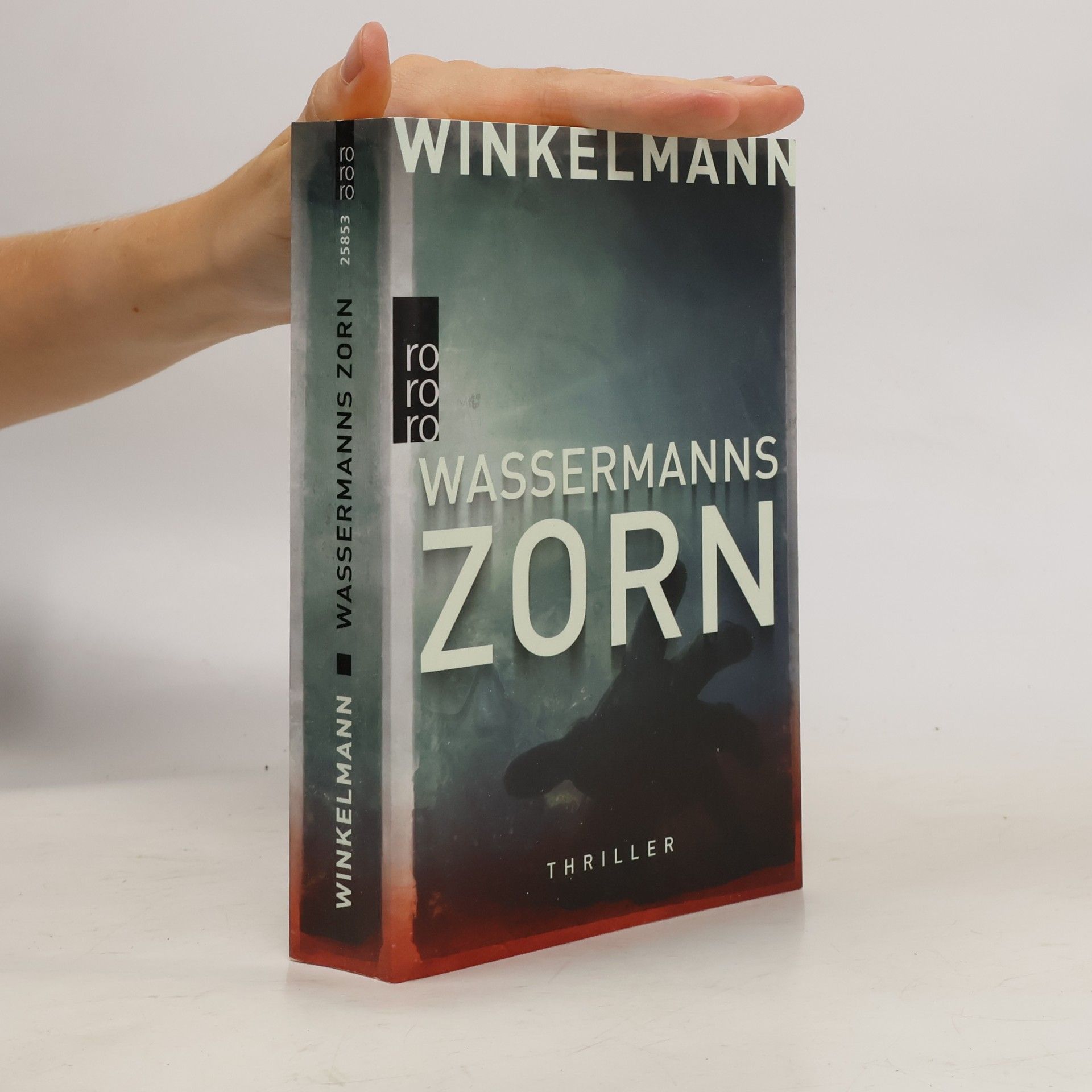 Hendrik Winter Wassermanns Zorn