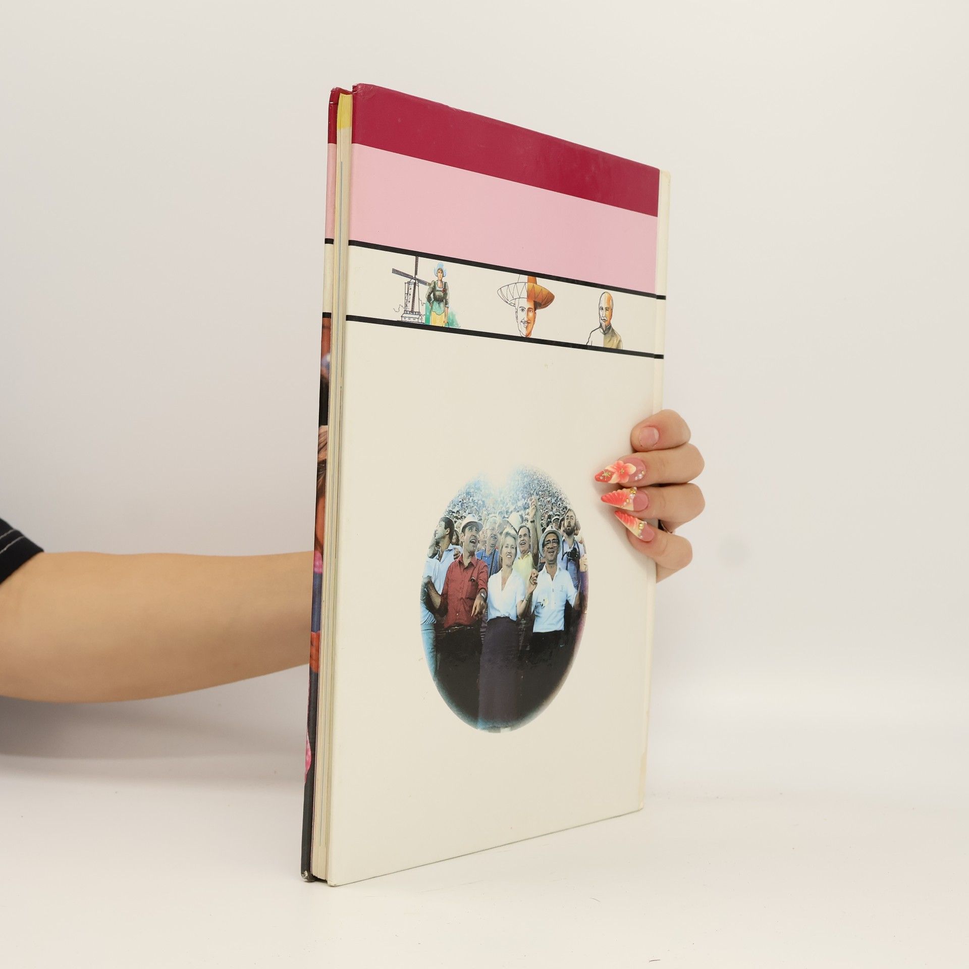 Various authors Kinder entdecken ... Die Welt, in der wir leben