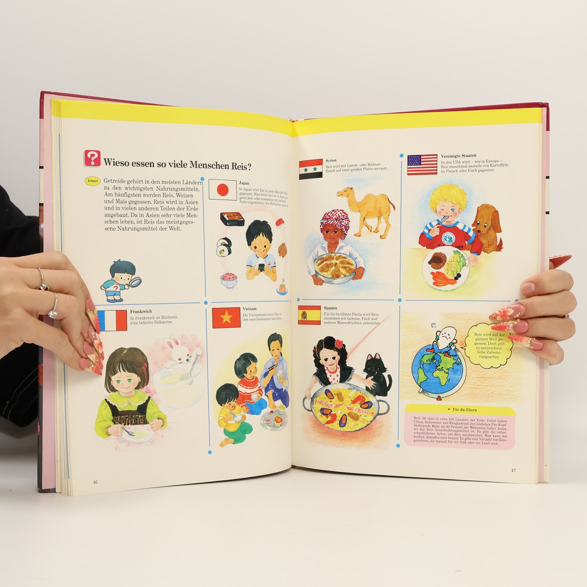 Various authors Kinder entdecken ... Die Welt, in der wir leben