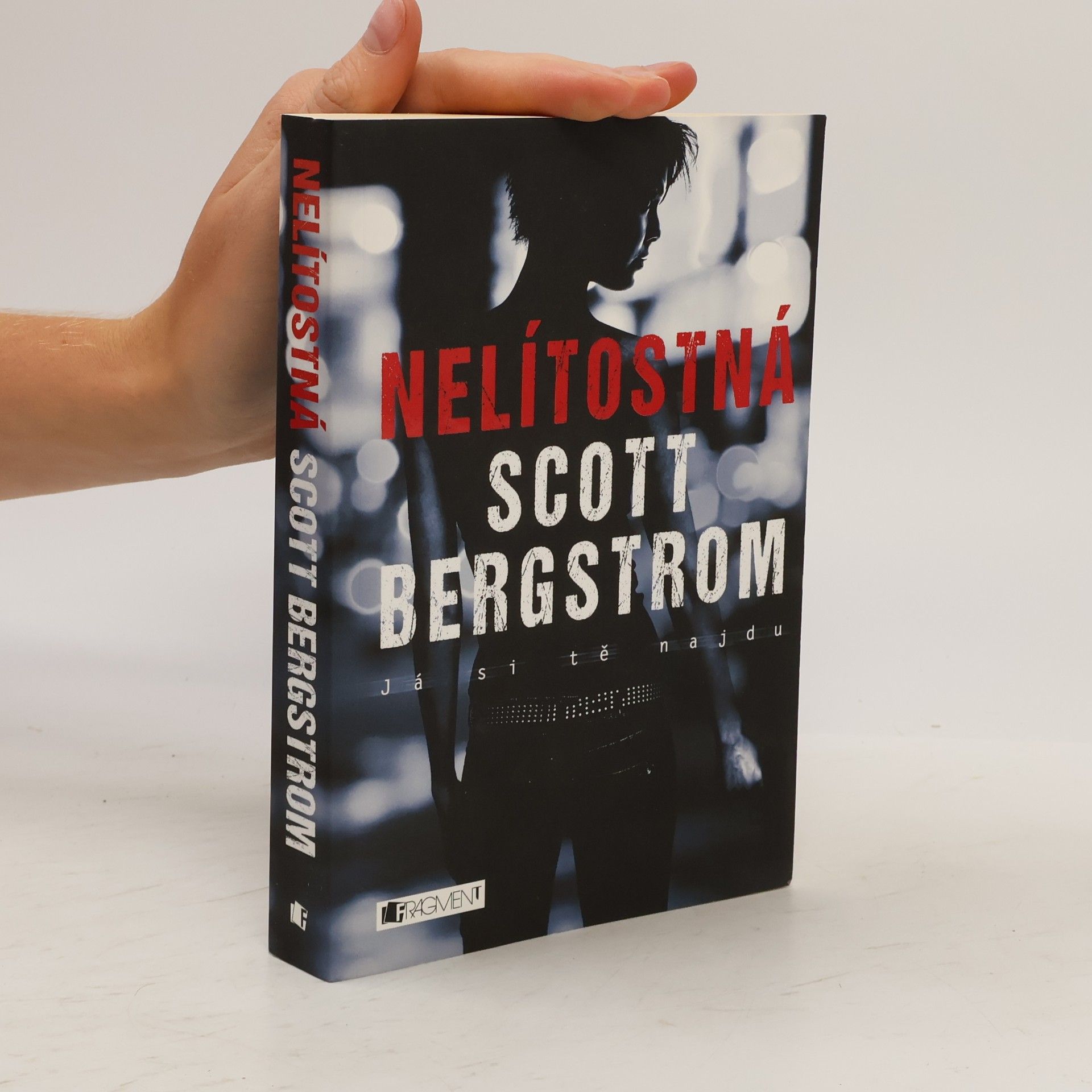 Scott Bergstrom Nelítostná