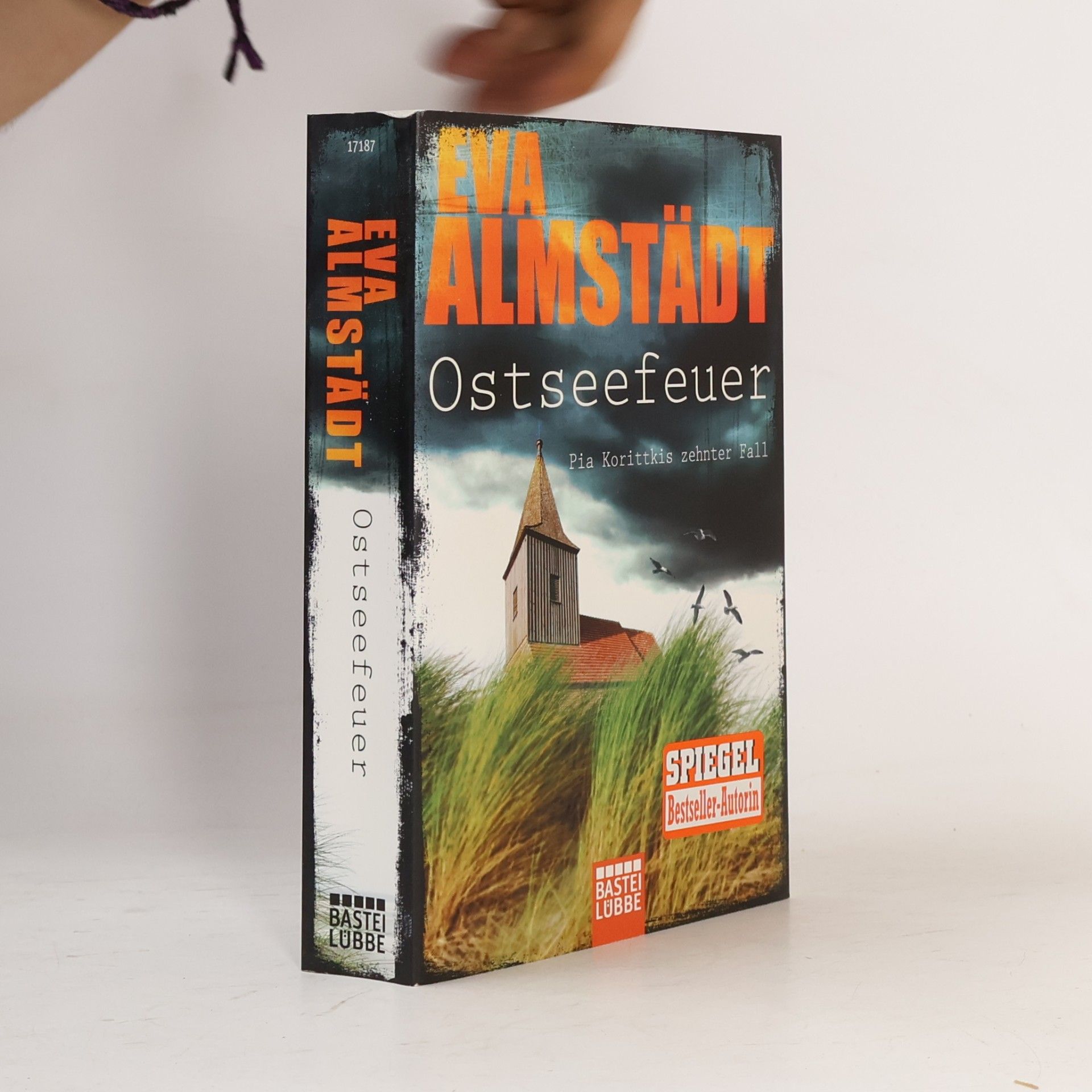 Eva Almstädt Ostseefeuer
