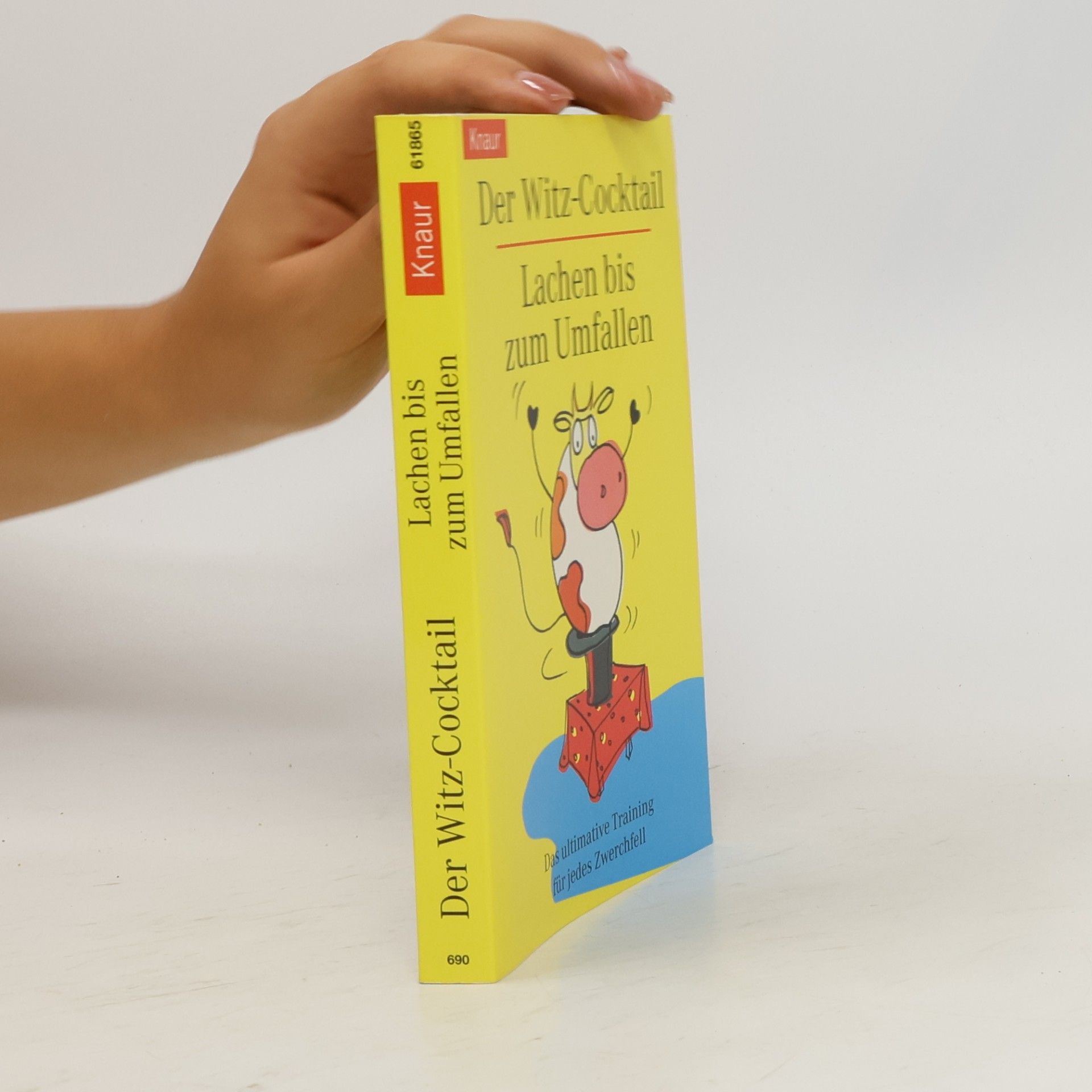 Various authors Der Witz-Cocktail - lachen bis zum Umfallen