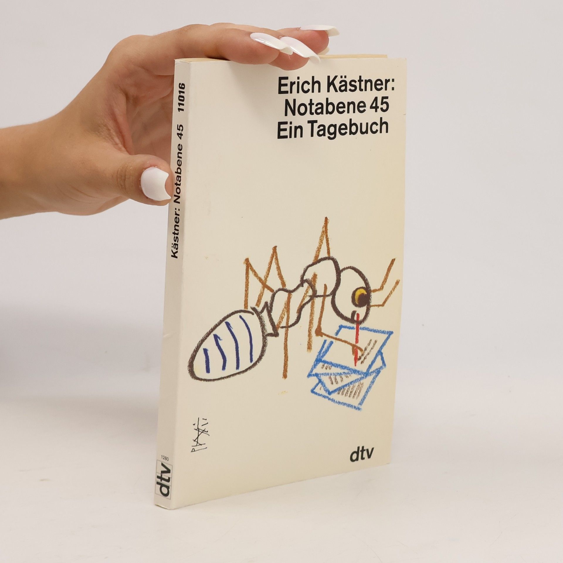 Erich Kästner Notabene 45