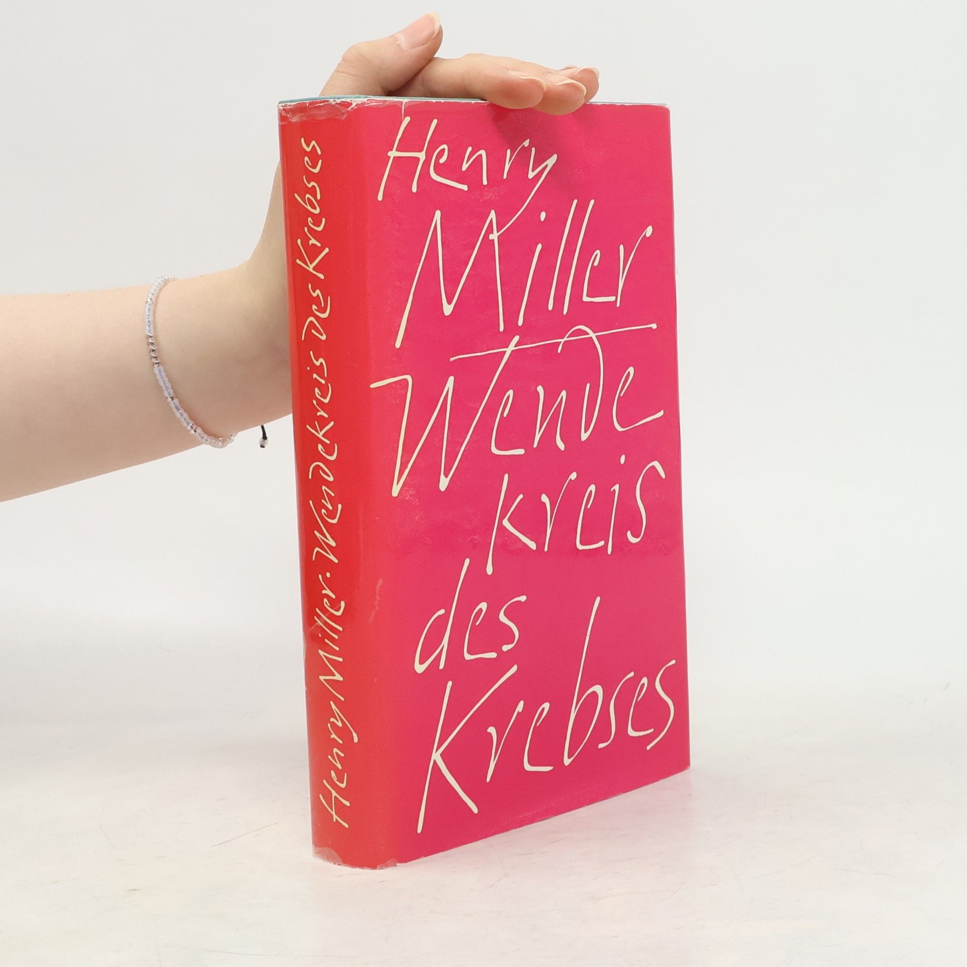 Henry Miller Wendekreis des Krebses