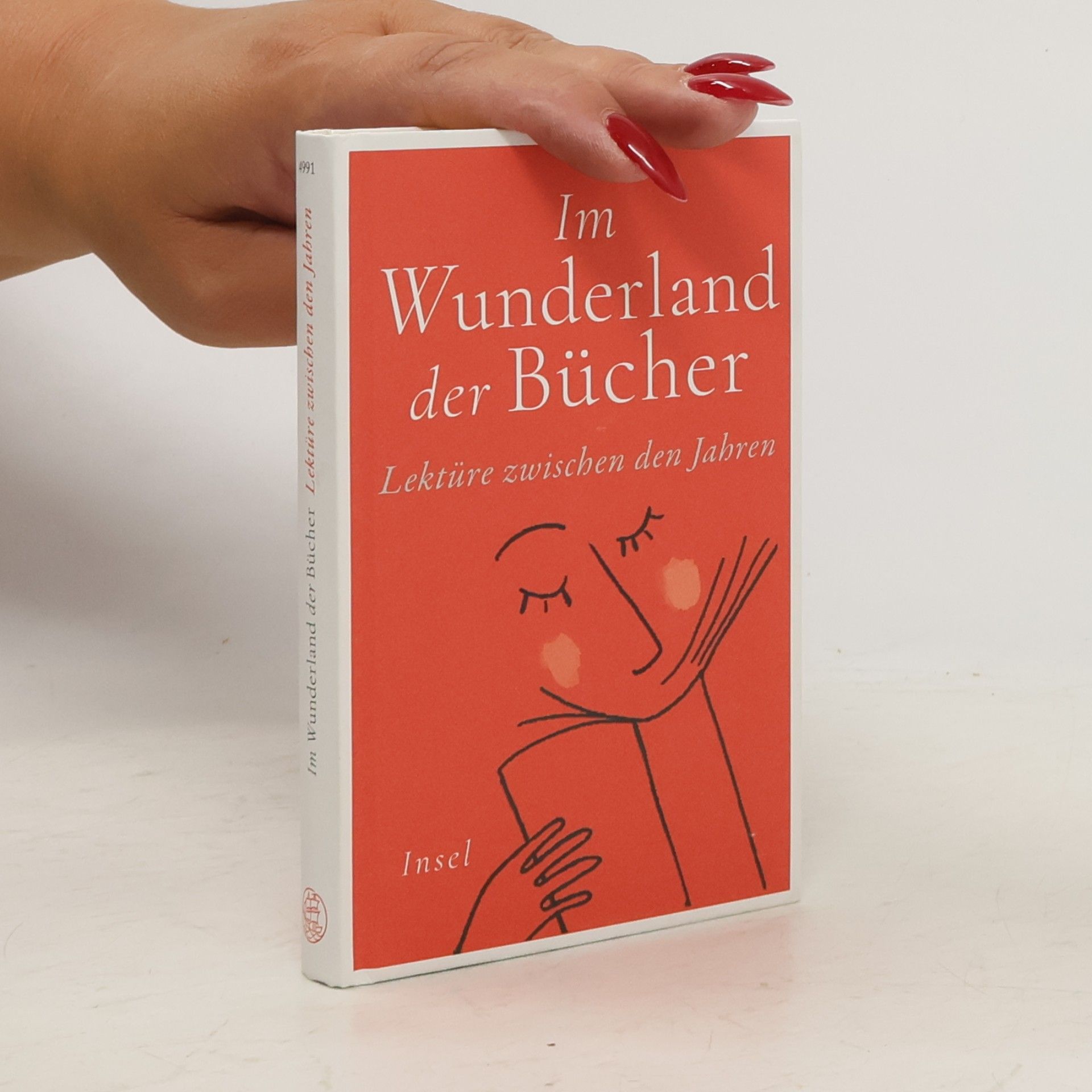 Gesine Dammel Im Wunderland der Bücher