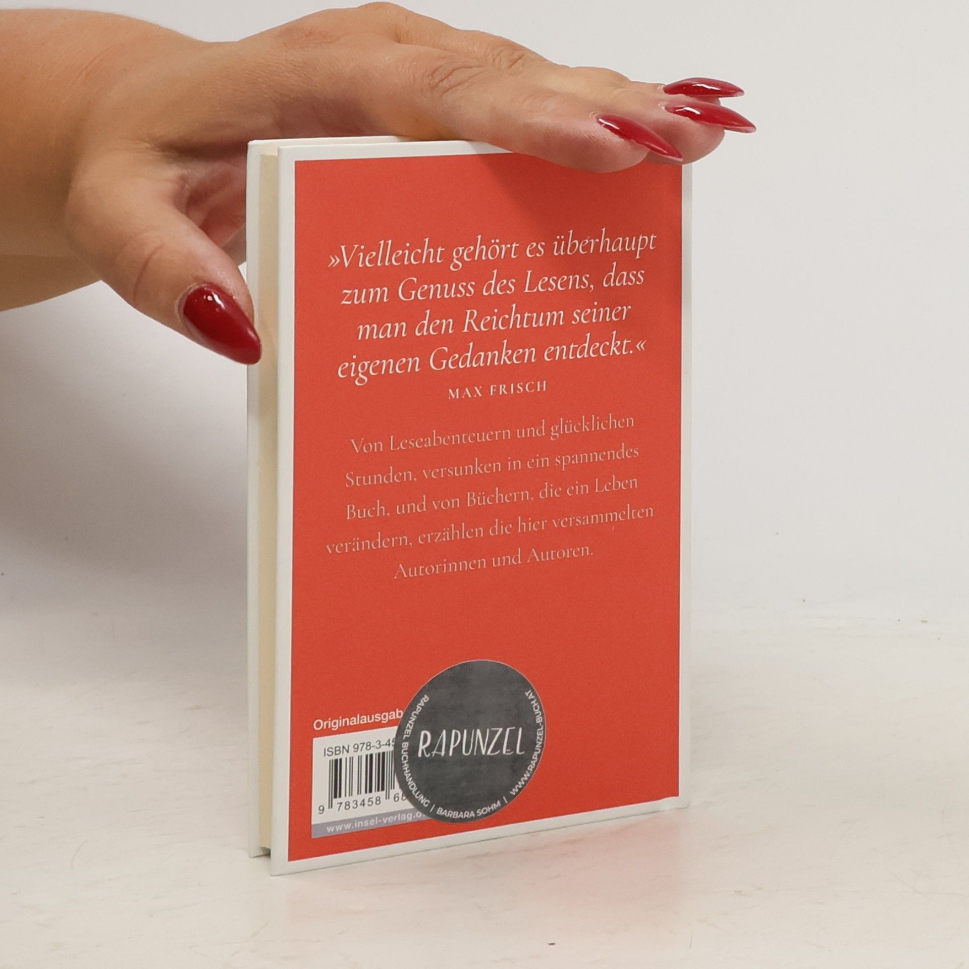 Gesine Dammel Im Wunderland der Bücher