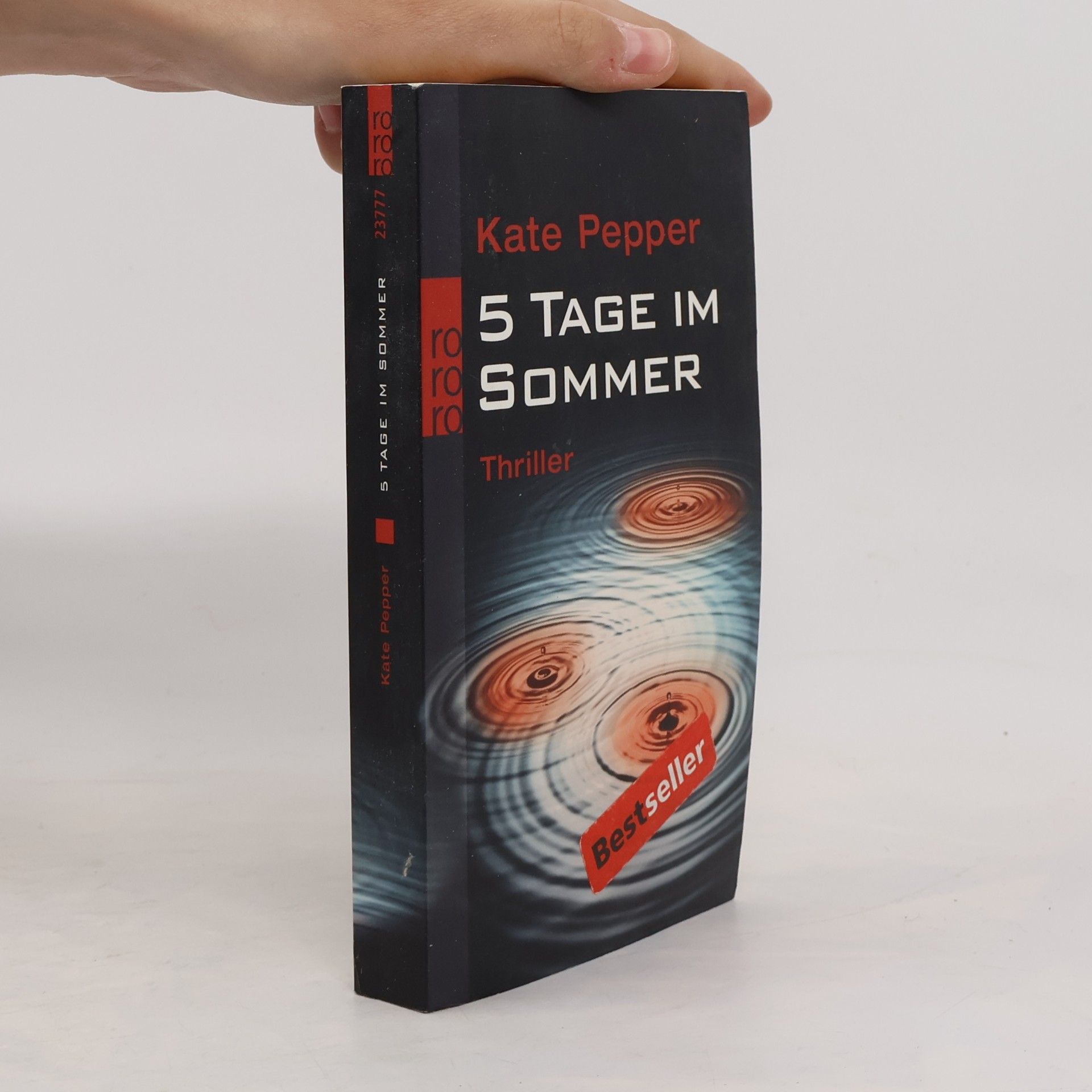 Katia Lief 5 Tage im Sommer