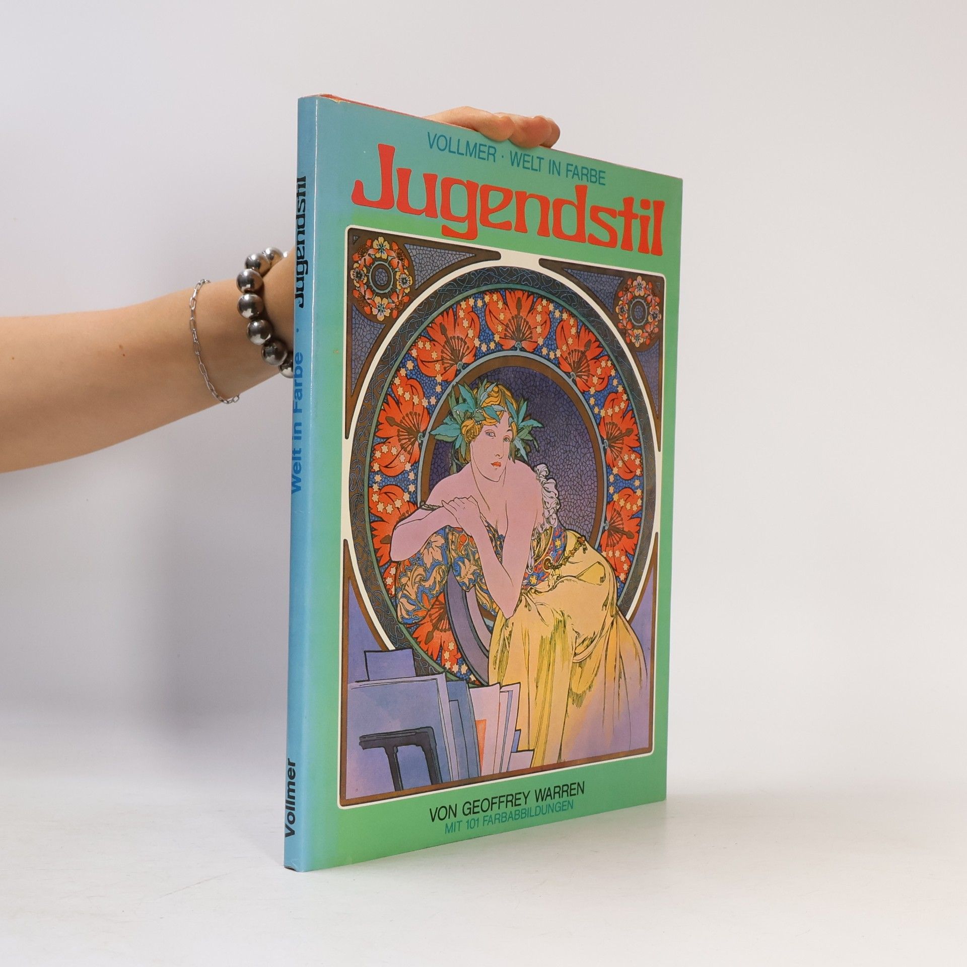 Geoffrey Warren Jugendstil