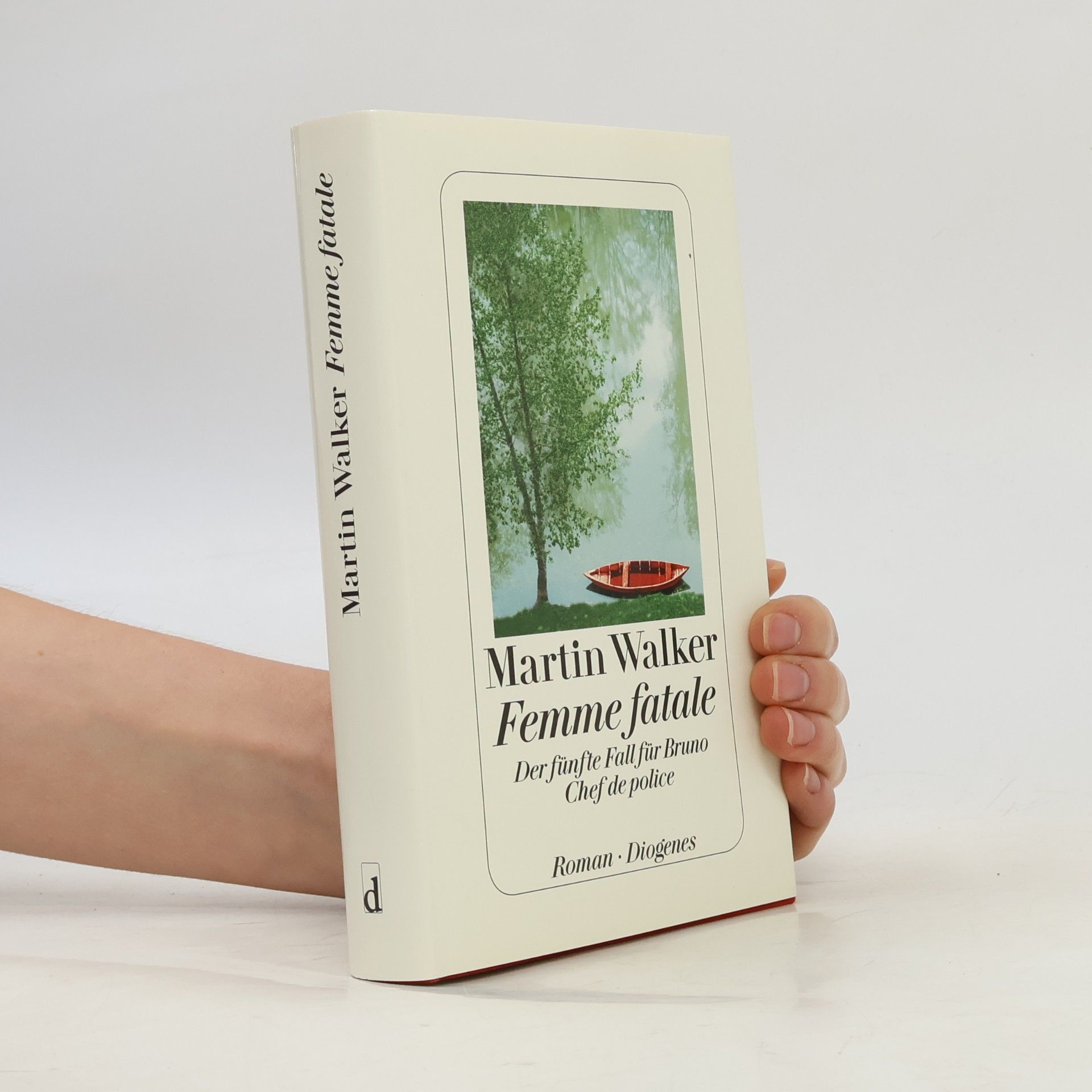 Martin Walker Femme fatale