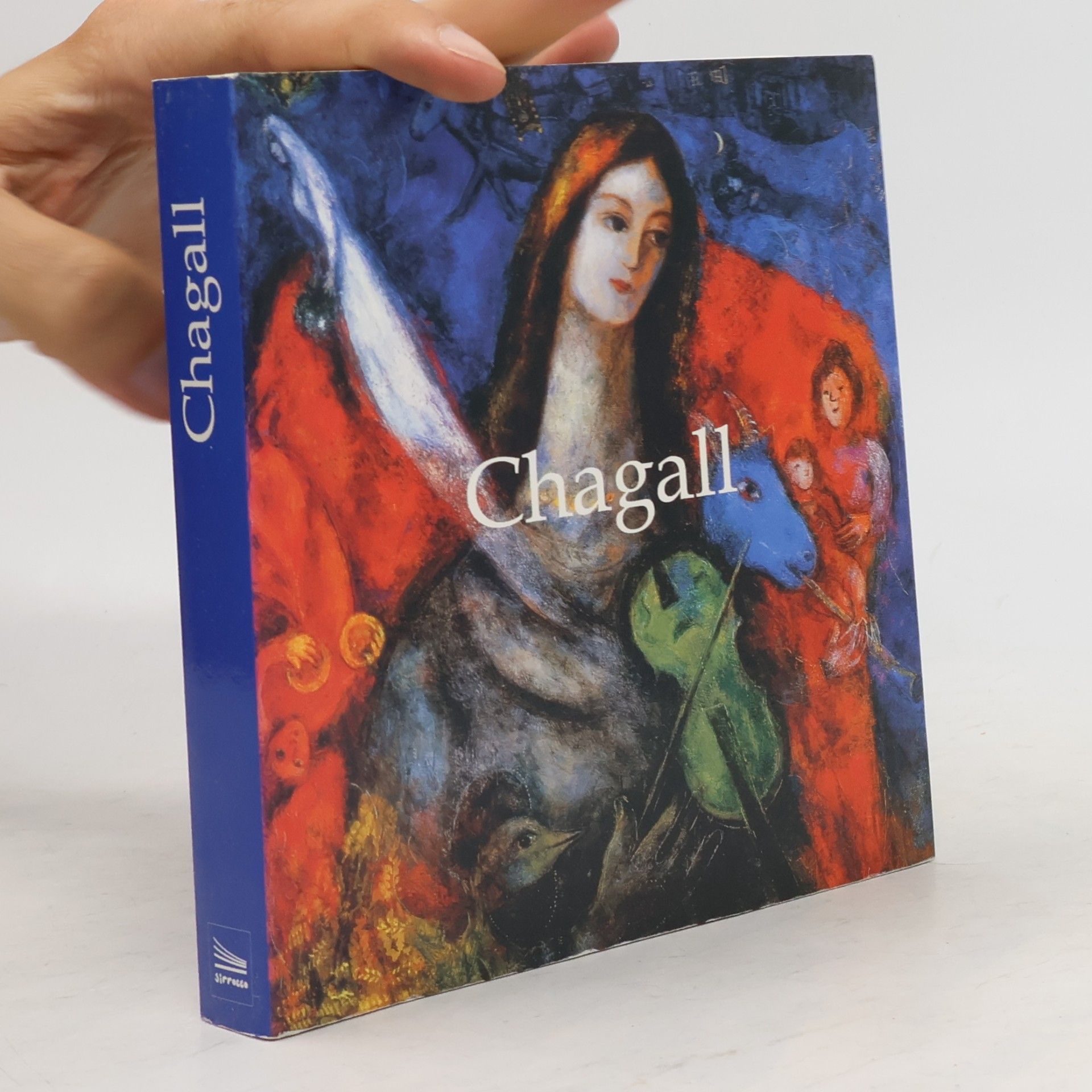 Sylvie Forrestier Chagall