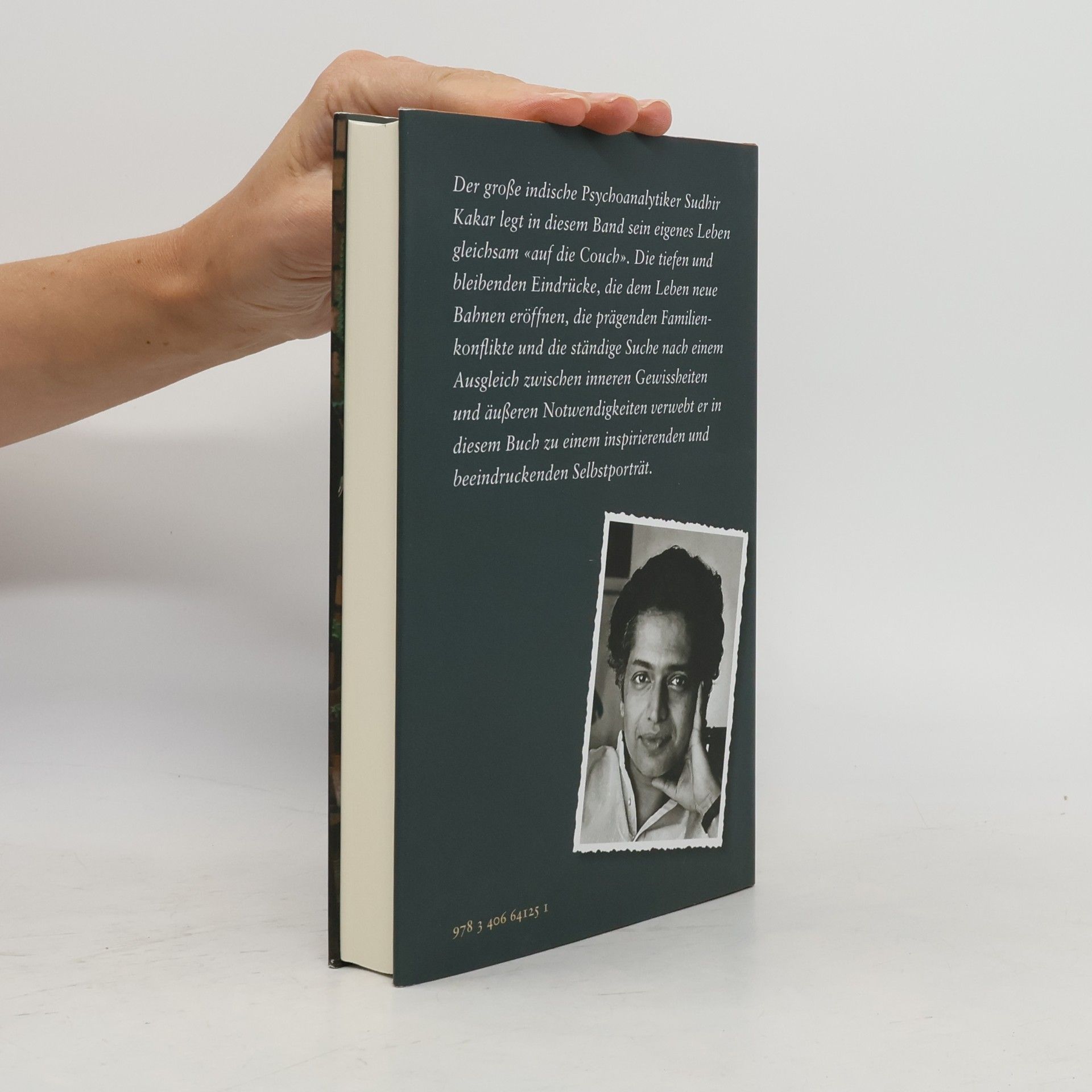 Sudhir Kakar Die Seele der Anderen