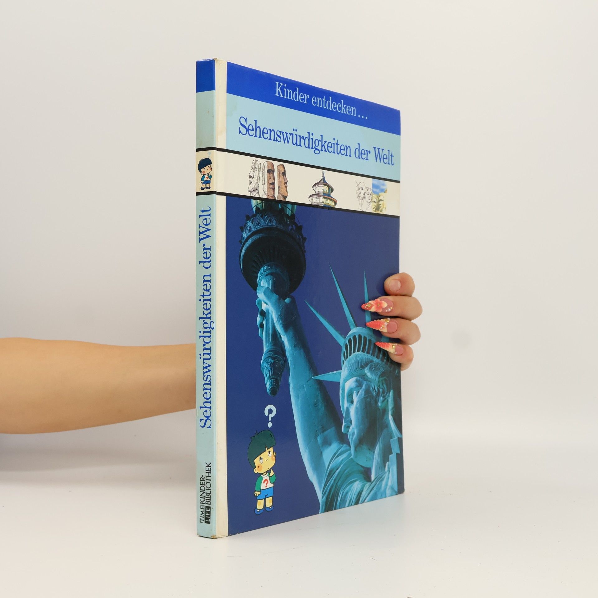 Collectif d'auteurs Sehenswürdigkeiten der Welt