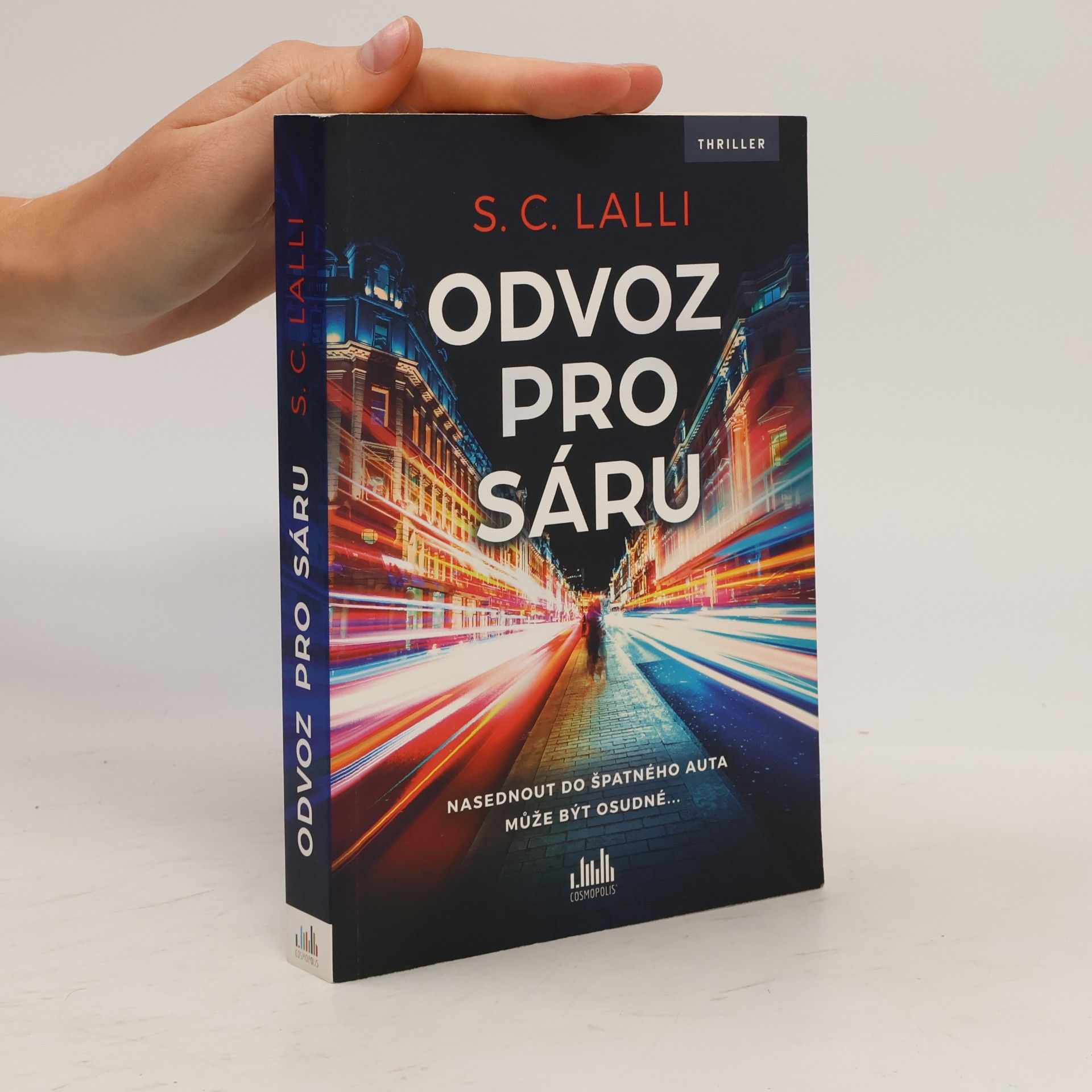 S. C. Lalli Odvoz pro Sáru