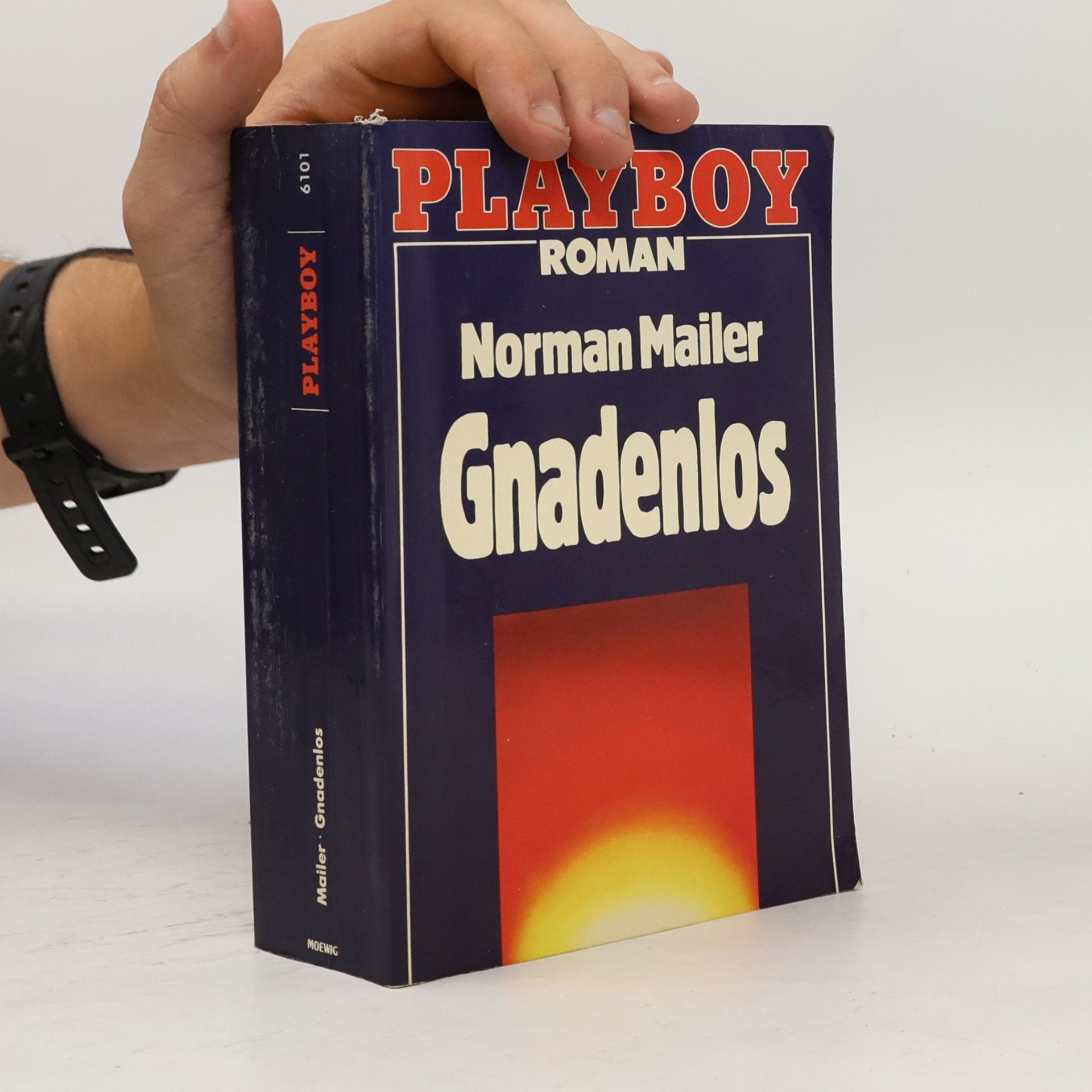 Norman Mailer Gnadenlos