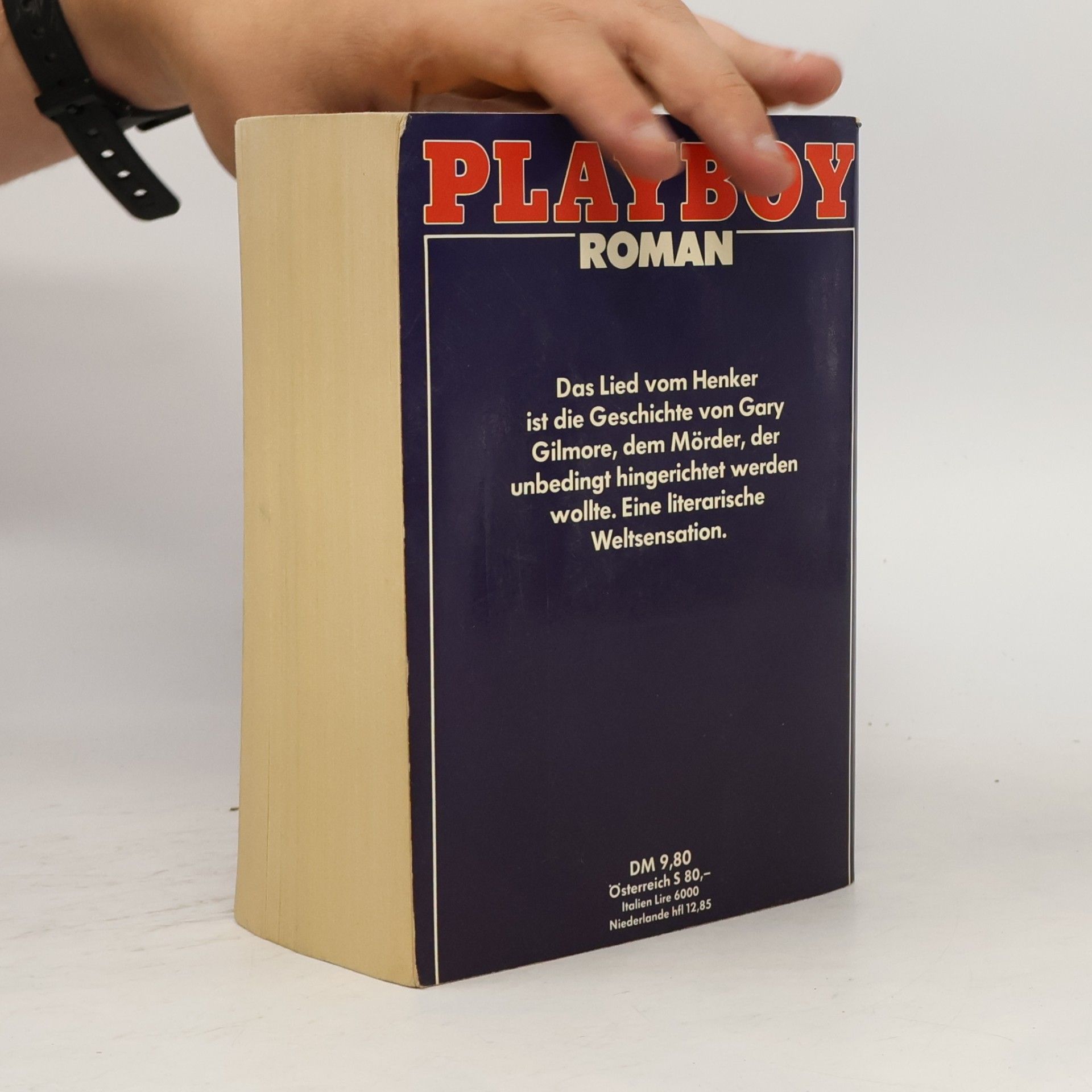 Norman Mailer Gnadenlos