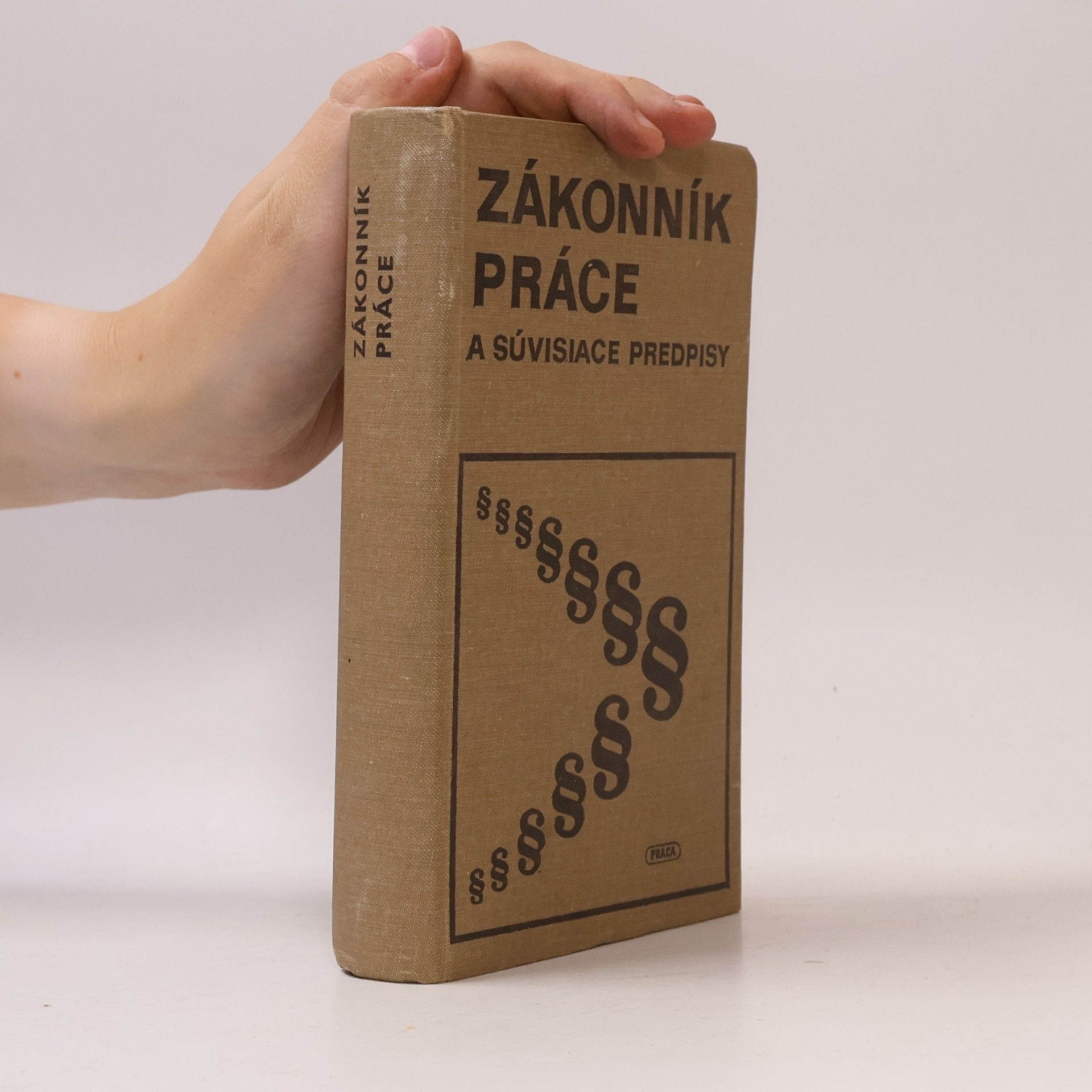 Kolektív autorov Zákoník práce a súvisiace predpisy