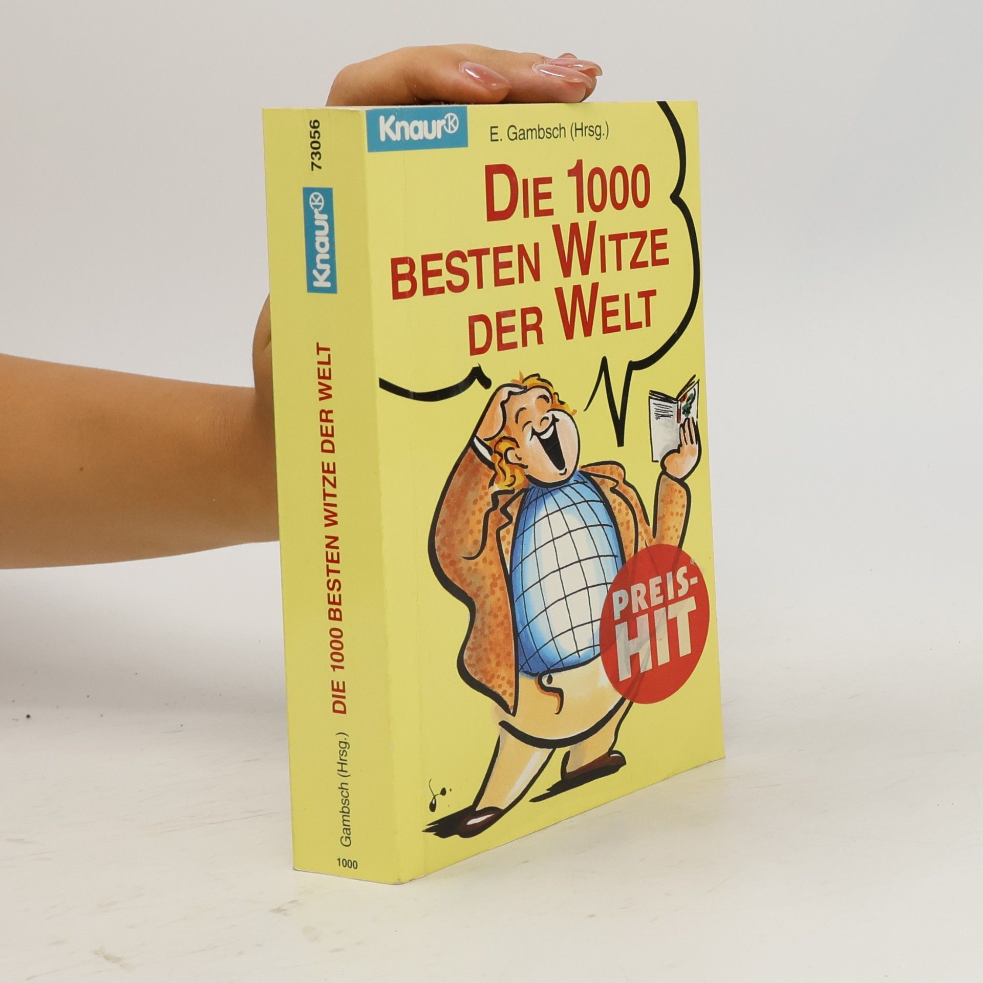 Collectif d'auteurs Die 1000 besten Witze der Welt