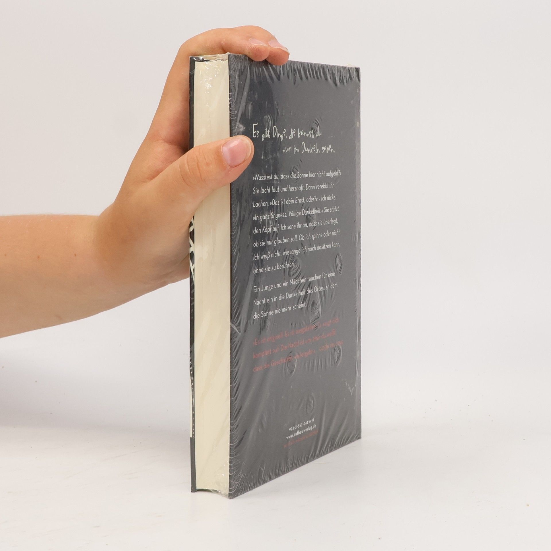 Leanne Hall Die Nacht von Shyness
