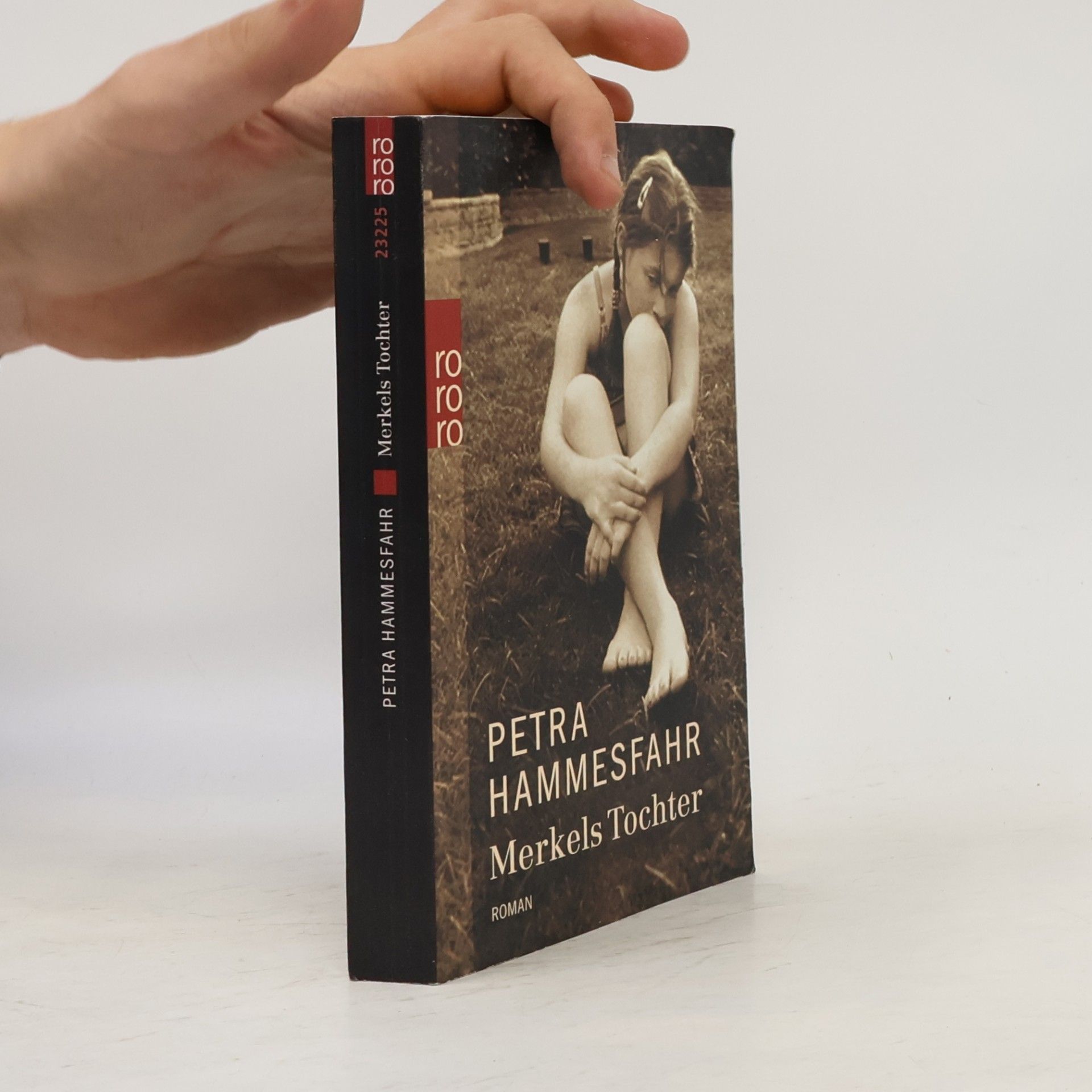 Petra Hammesfahr Merkels Tochter