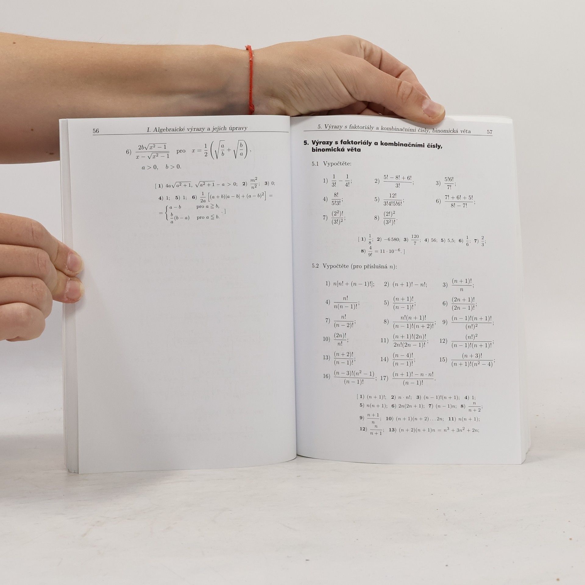 František Janeček Sbírka úloh z matematiky pro střední školy